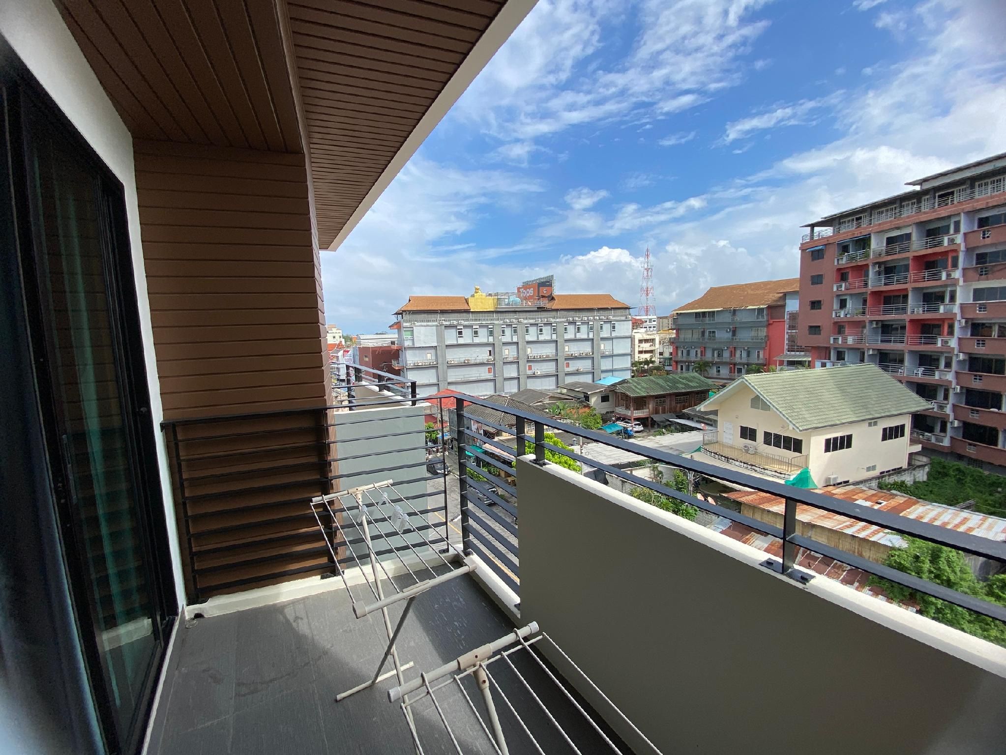 MY PLACE@HUA-HIN HOTEL Alt Junior Suite 2