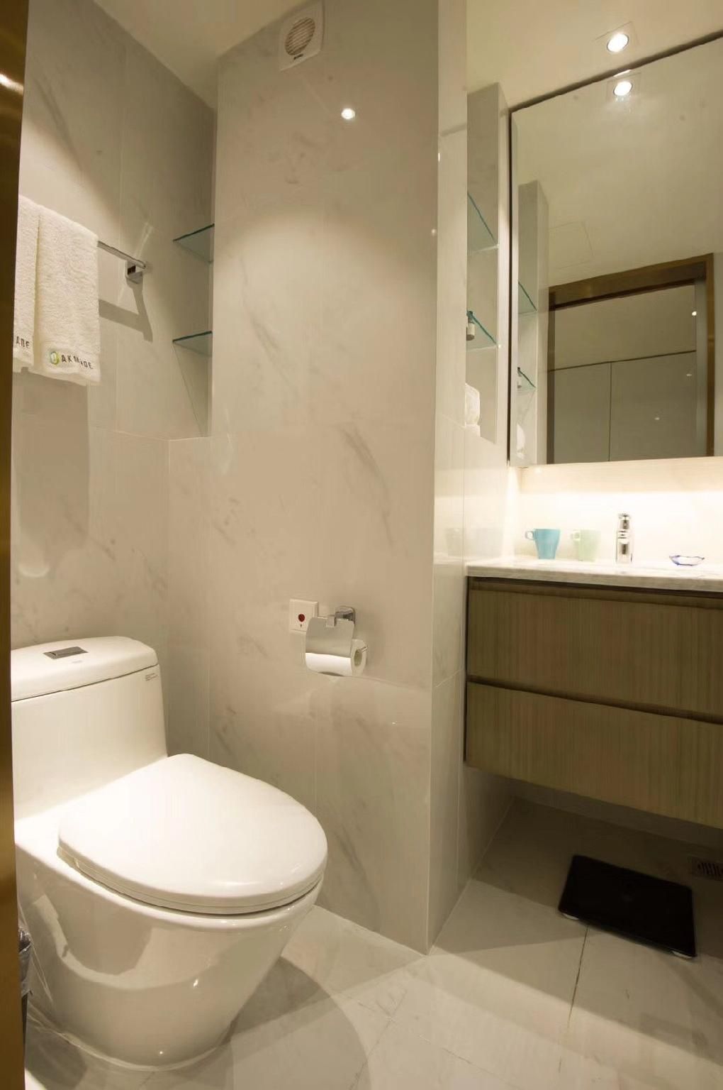 Oakmade Serviced Apartment Hangzhou Superior Double or Twin Room