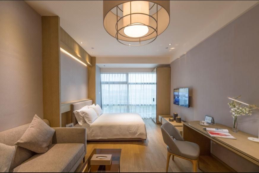 Oakmade Serviced Apartment Hangzhou Double Room 3