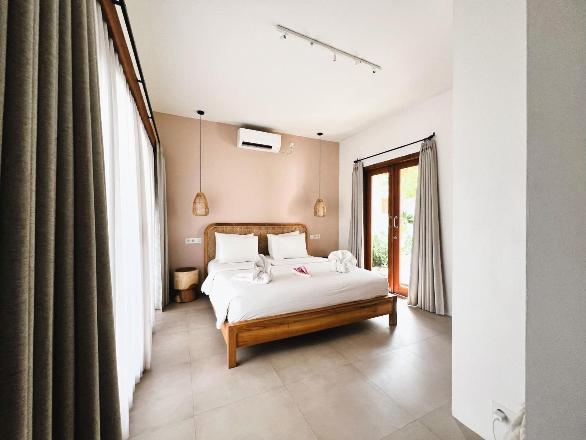 Villa Mila - Gili Air Family Room with Terrace