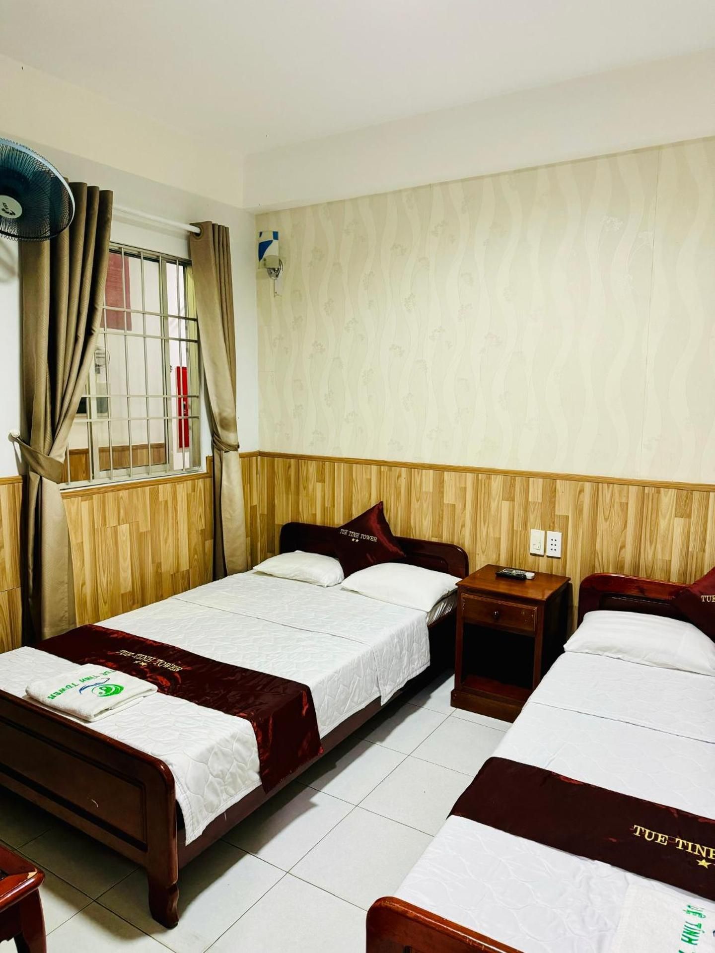 Tue Tinh Tower Single Room 2