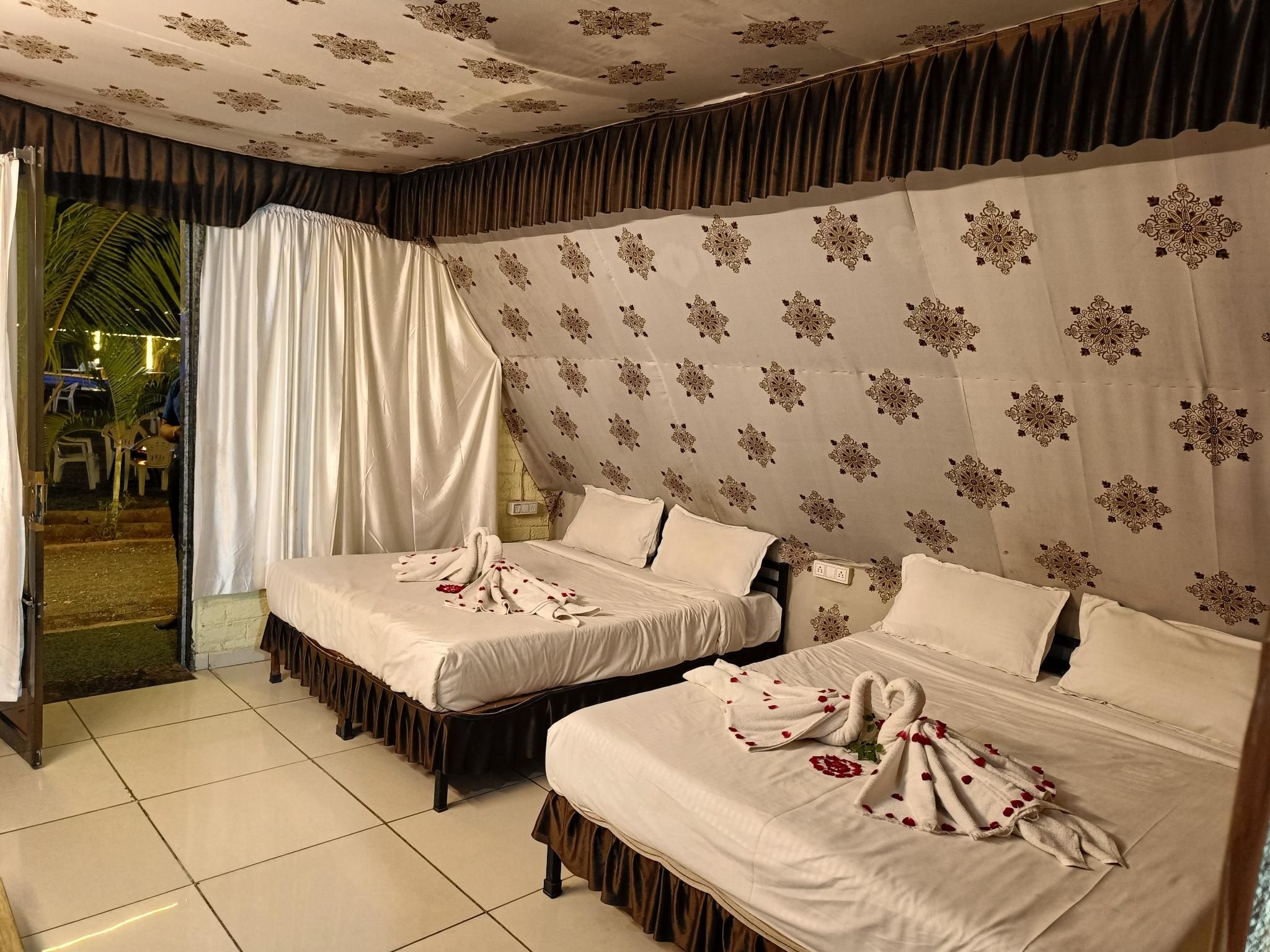 Rama Hills Unity Resort Superior Cottage 3