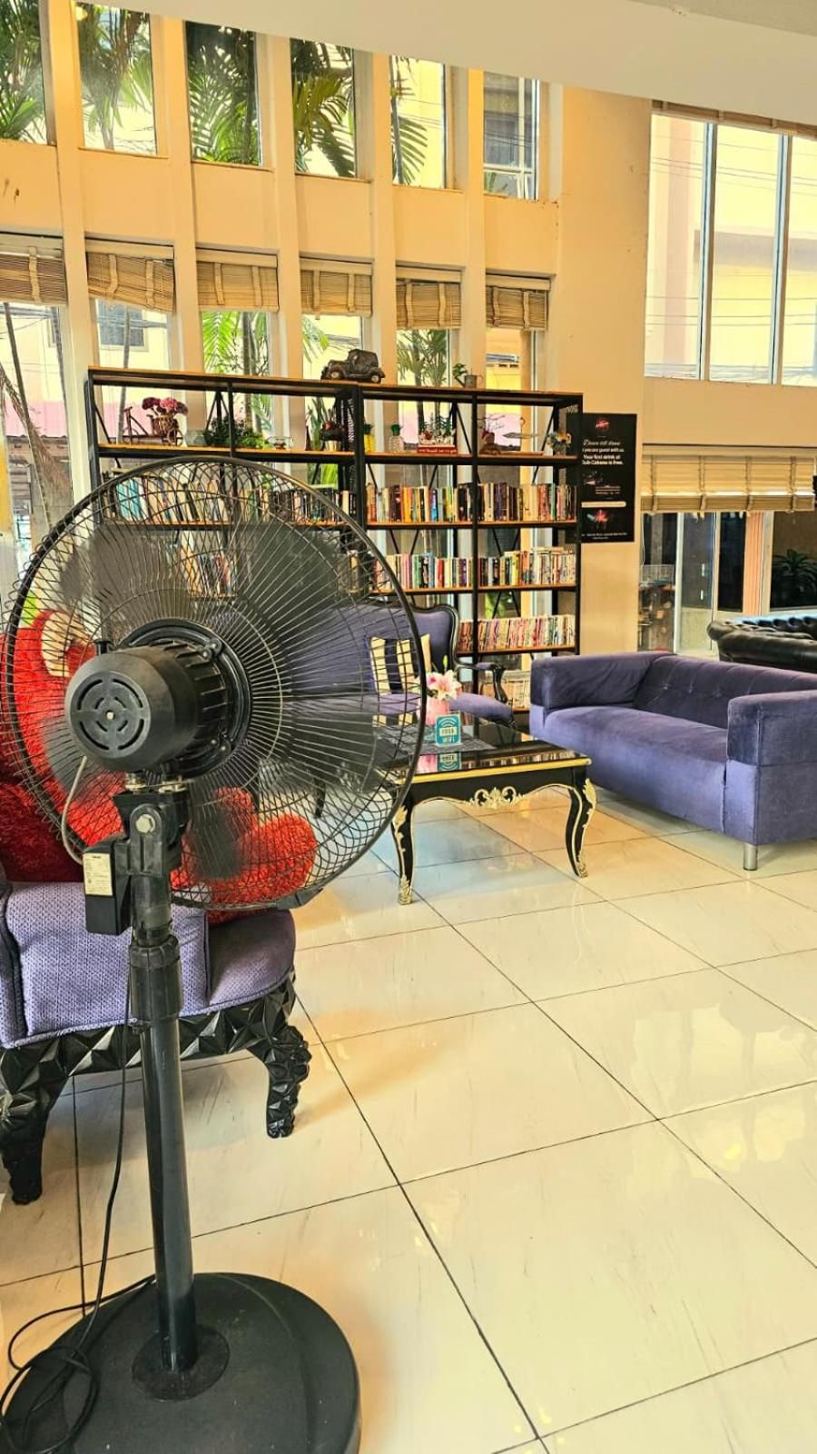 Recreational facilities