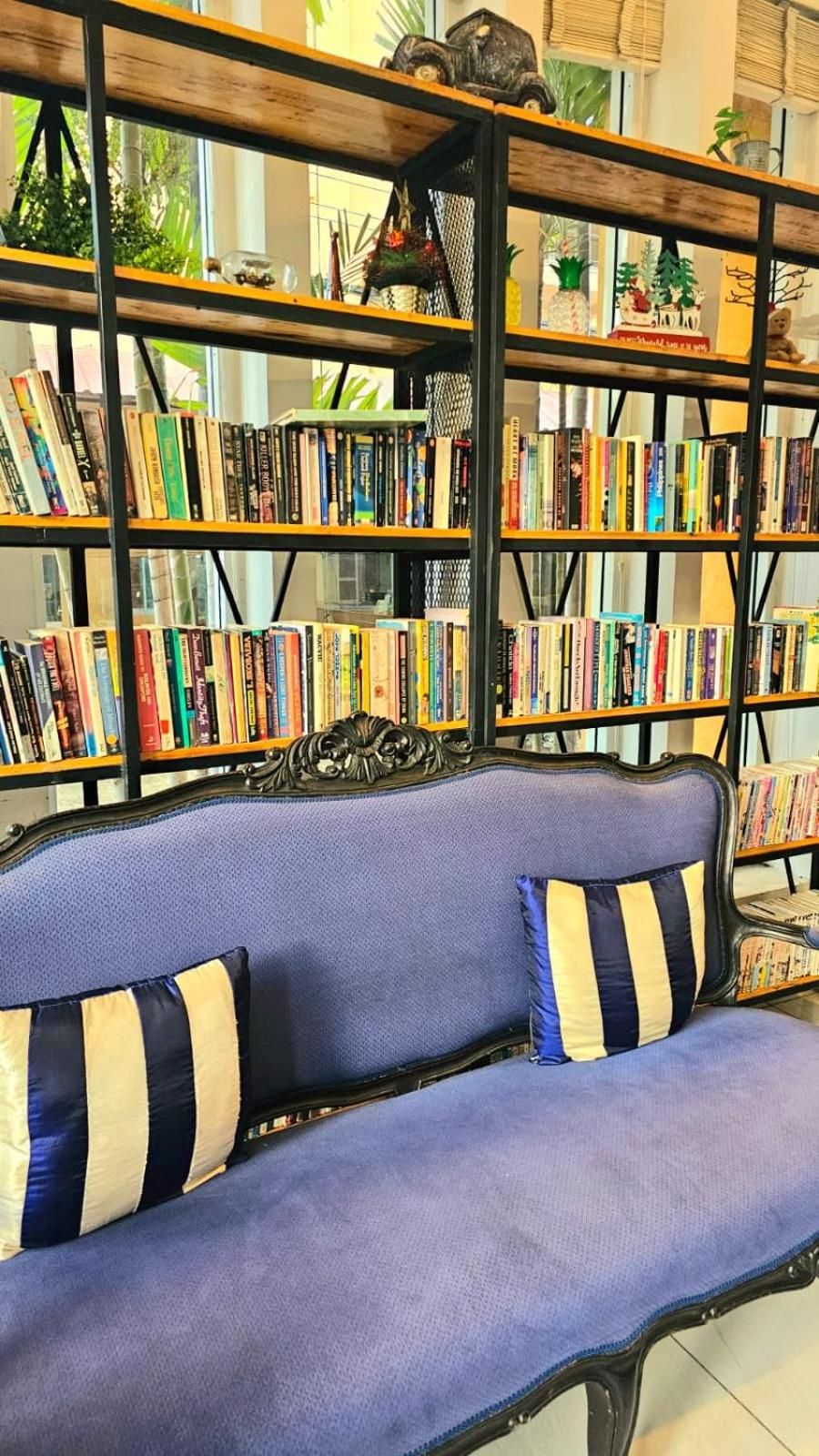 Recreational facilities