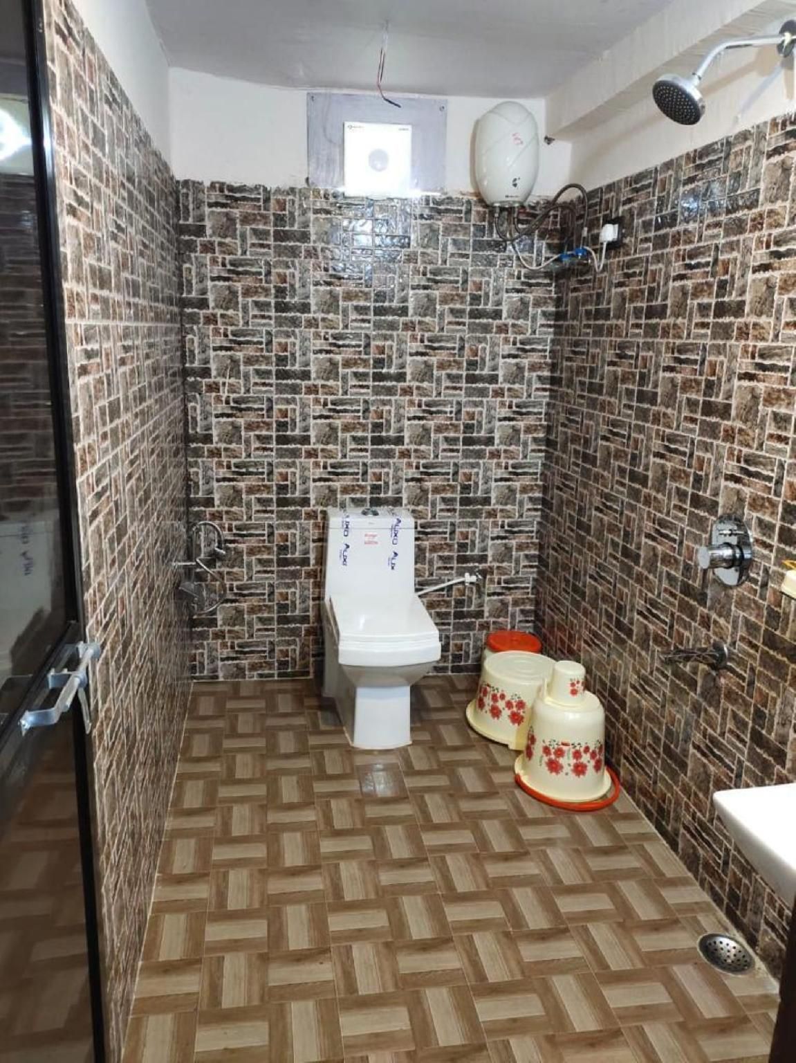 Village Camp Pench National Park Deluxe City View 2