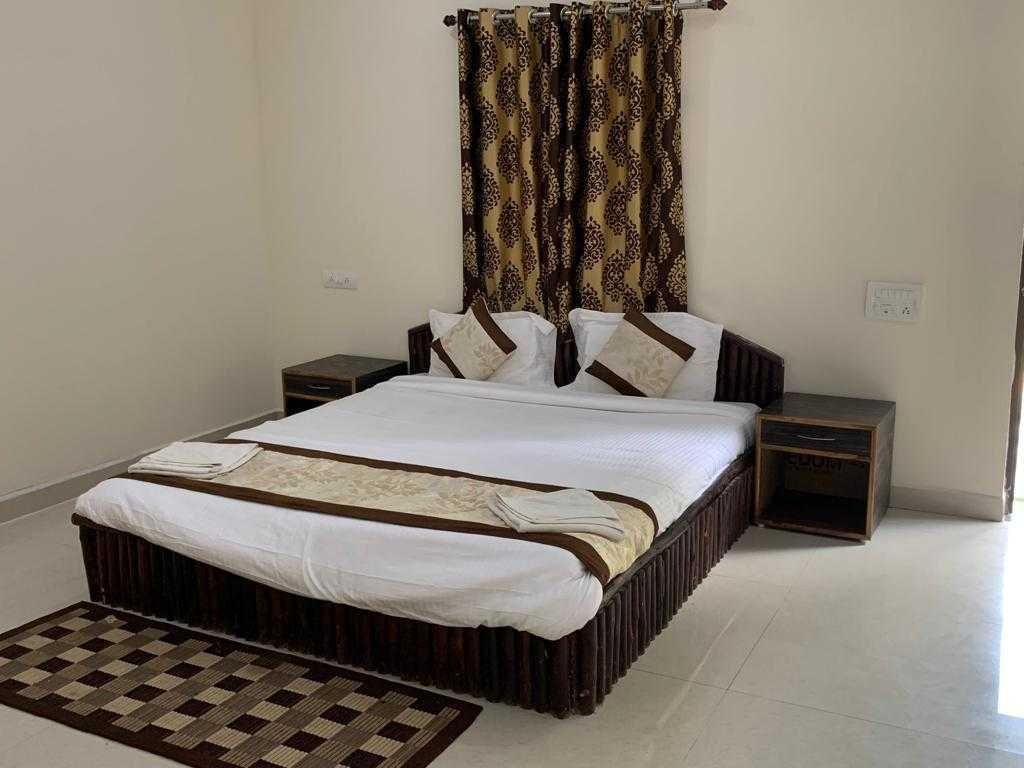 Village Camp Pench National Park Deluxe Home