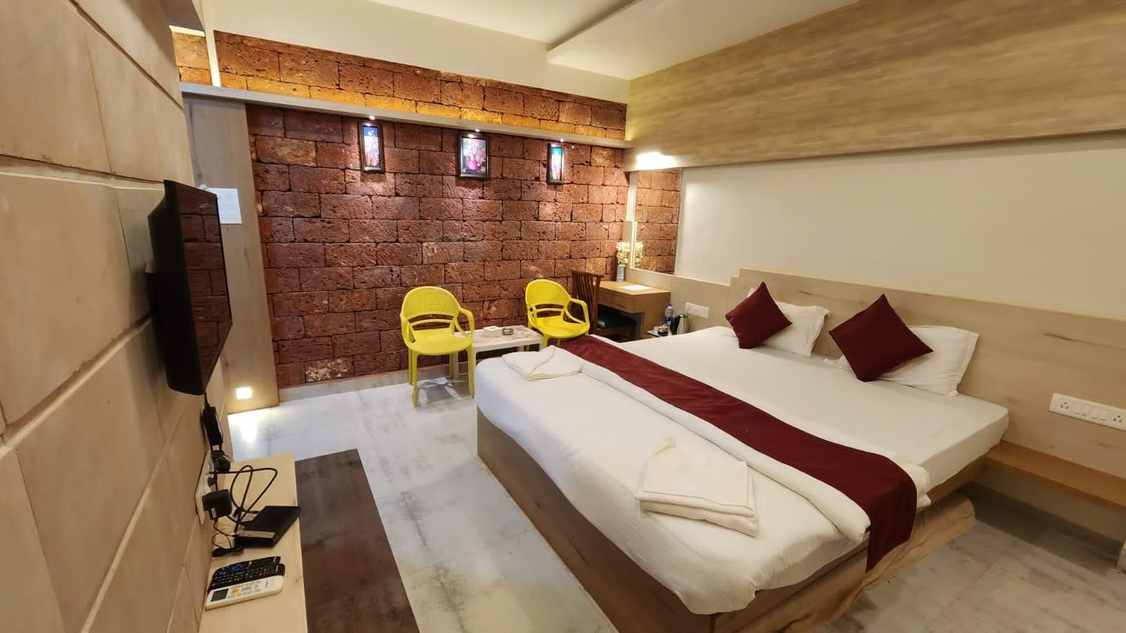 SeaFORT Beach Resort Deluxe 2