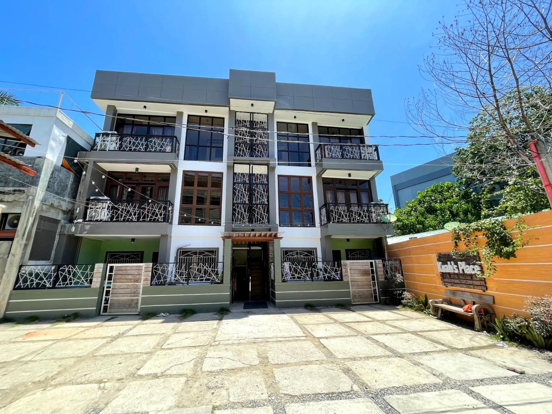 Exterior view