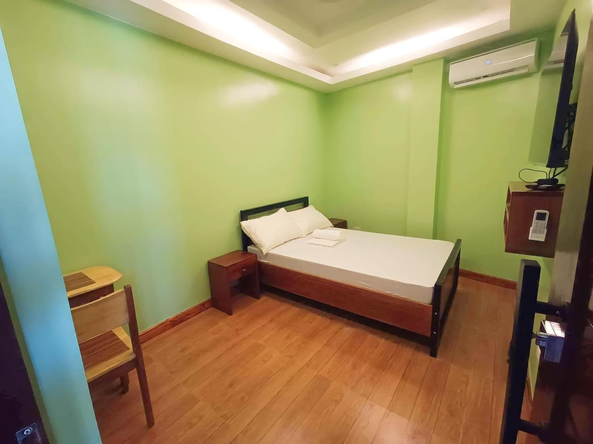 Kirah's Pension House - 3 to 5 mins from PPIA via commute Double Room