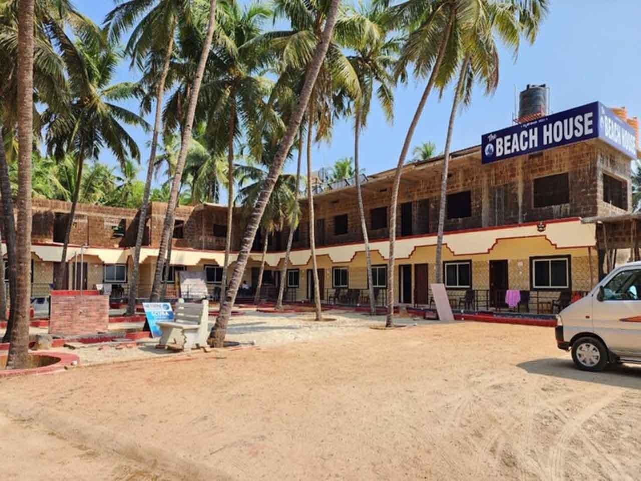 Murudeshwar Beach House