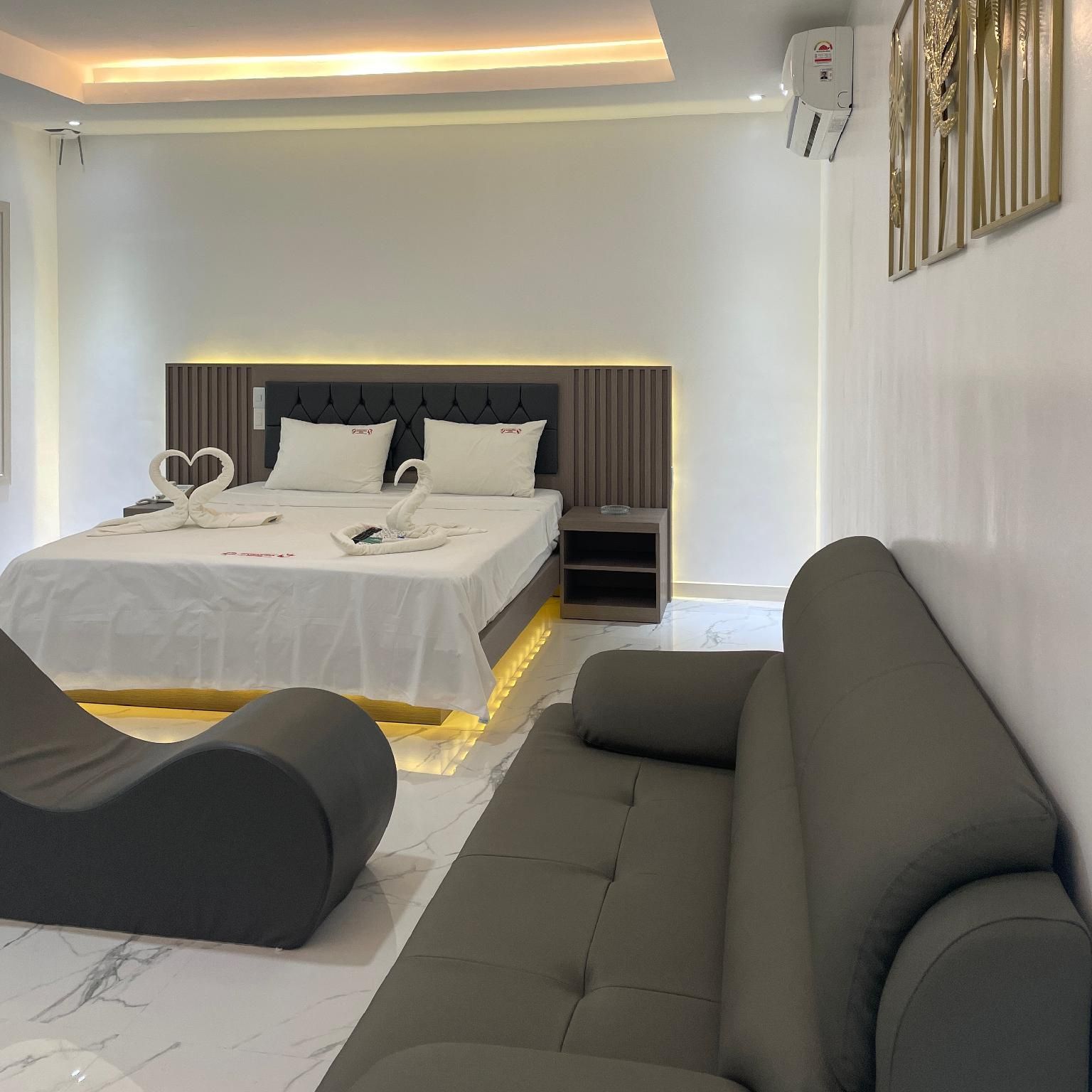 Maganda Hotel - Angeles City Executive Deluxe Room