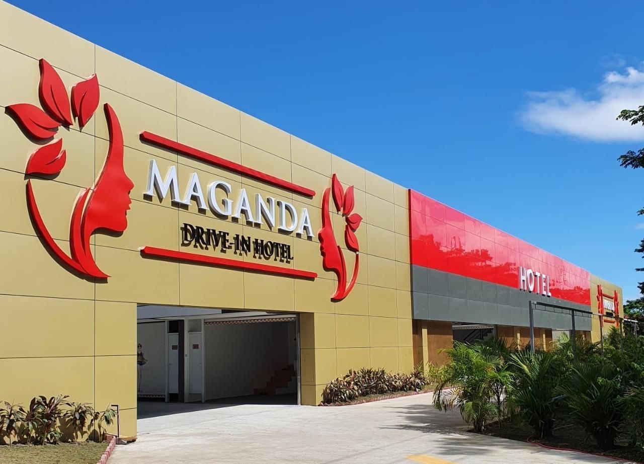 Maganda Hotel - Angeles City