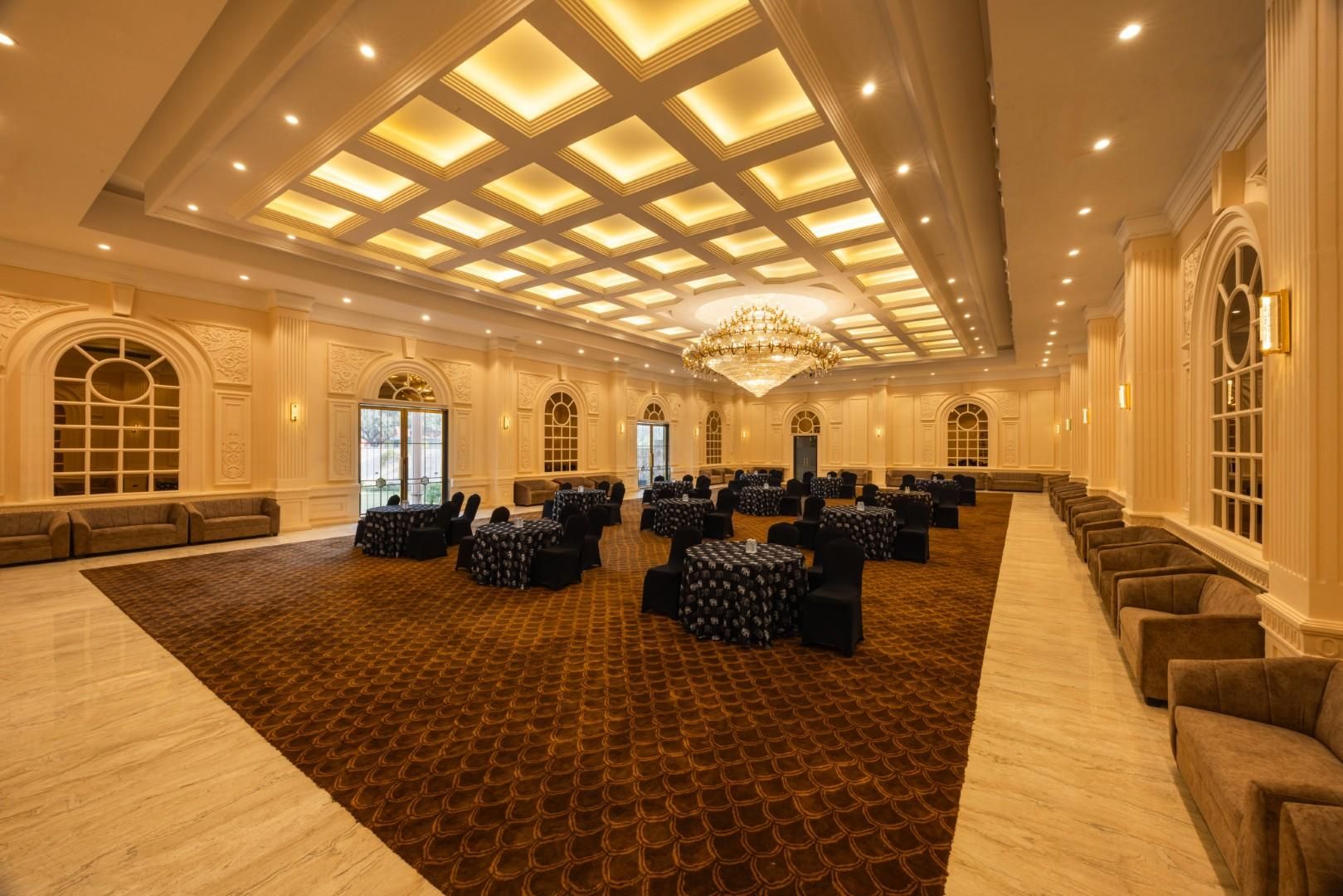 Banquet hall