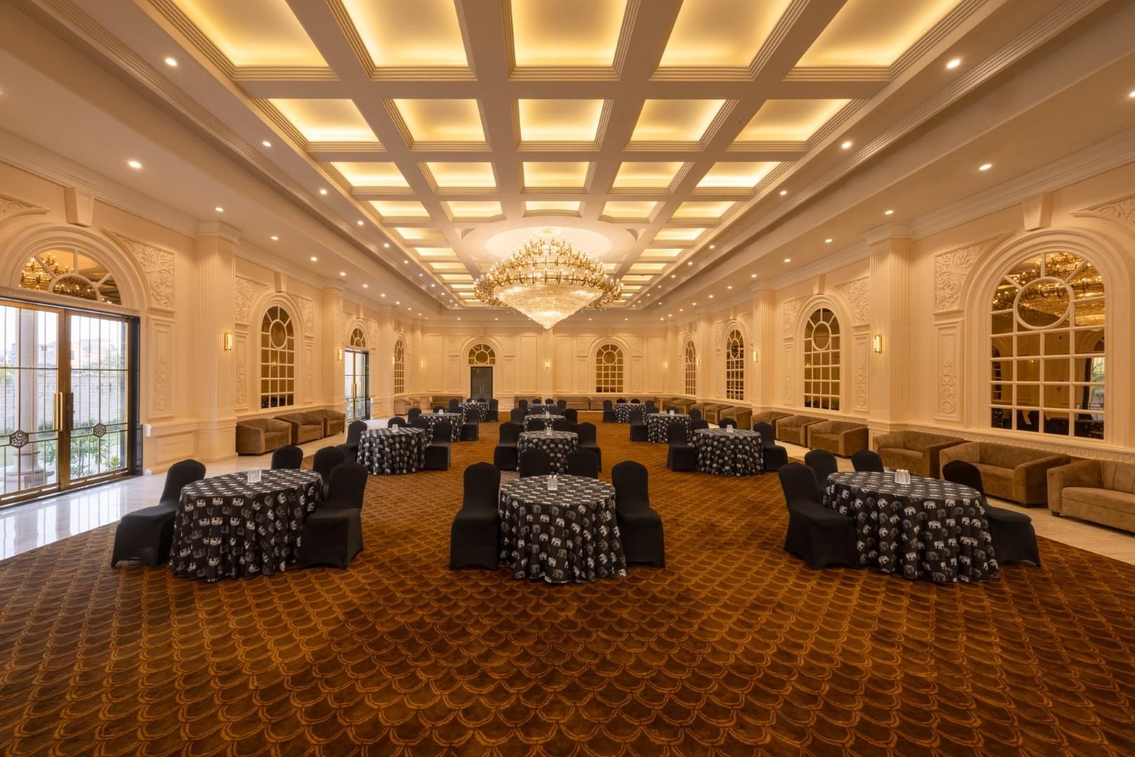 Banquet hall