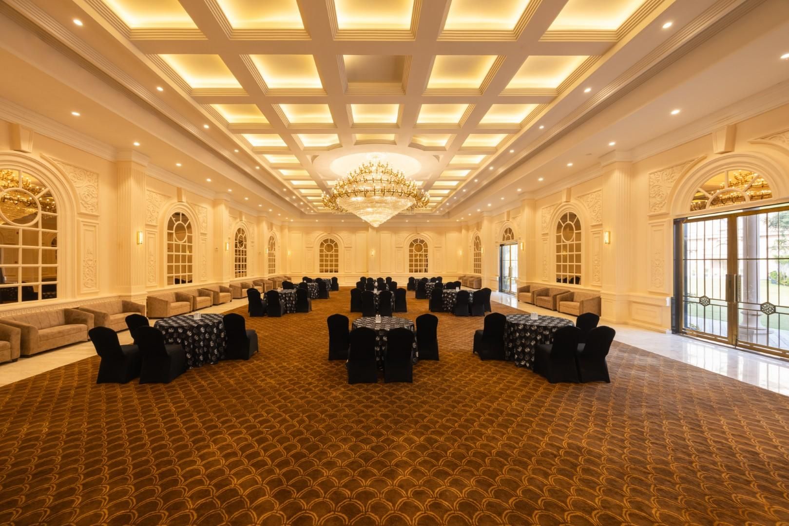 Banquet hall