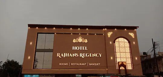 Hotel Rajhans Regency Meerut