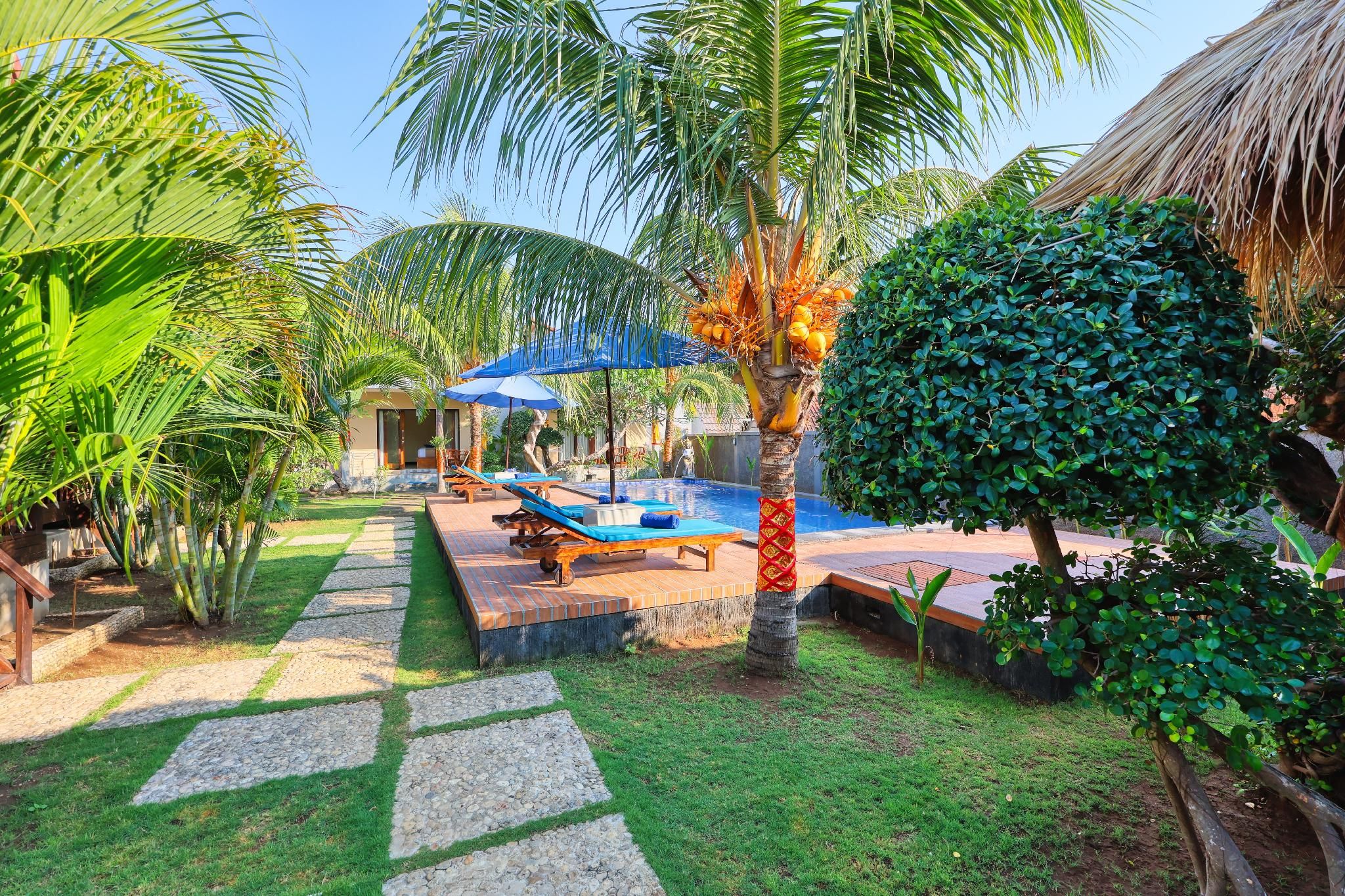 Swimming pool [outdoor]