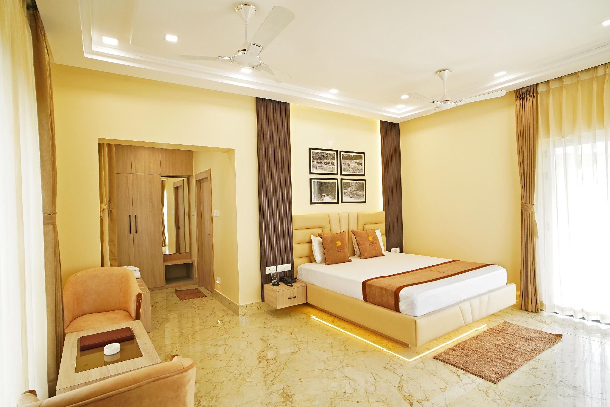 Unique holiday resort Luxury Cottage 2