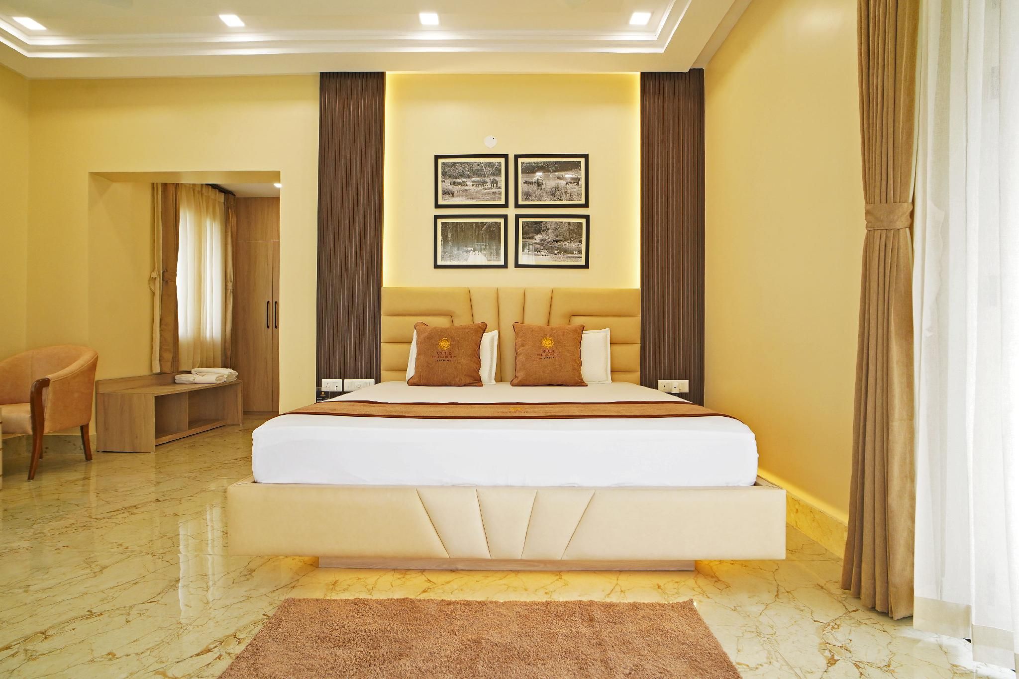 Unique holiday resort Luxury Cottage