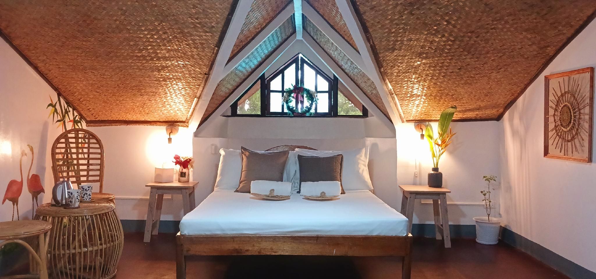 Deluxe Double or Twin