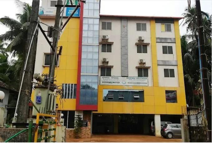 OYO 37328  Dhenu Atithya