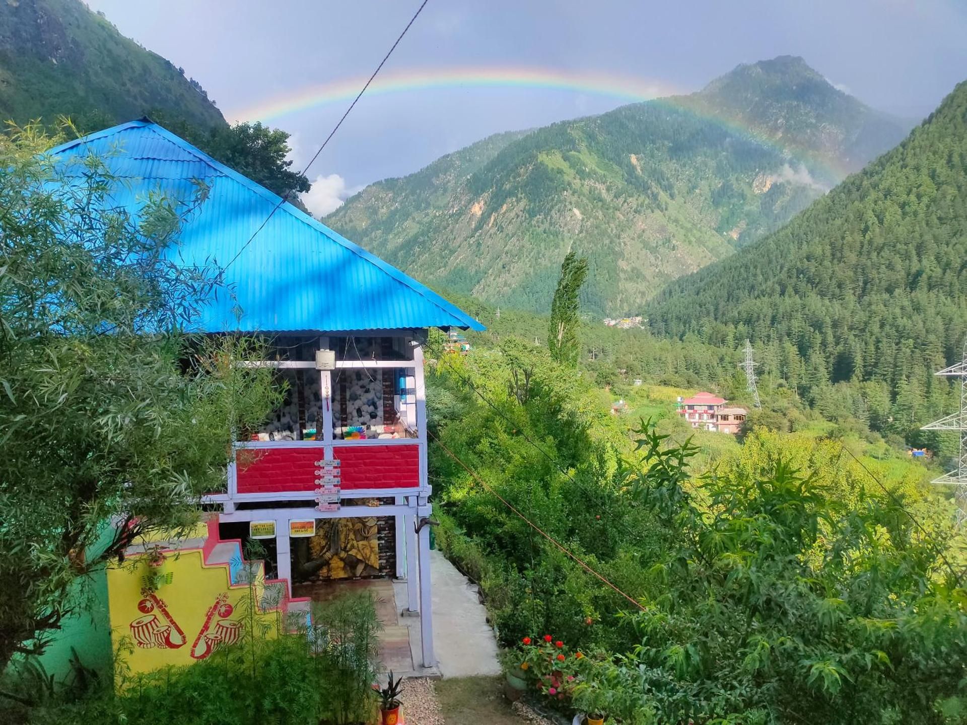 BOBKIN'S ARYAN HOMESTAY 