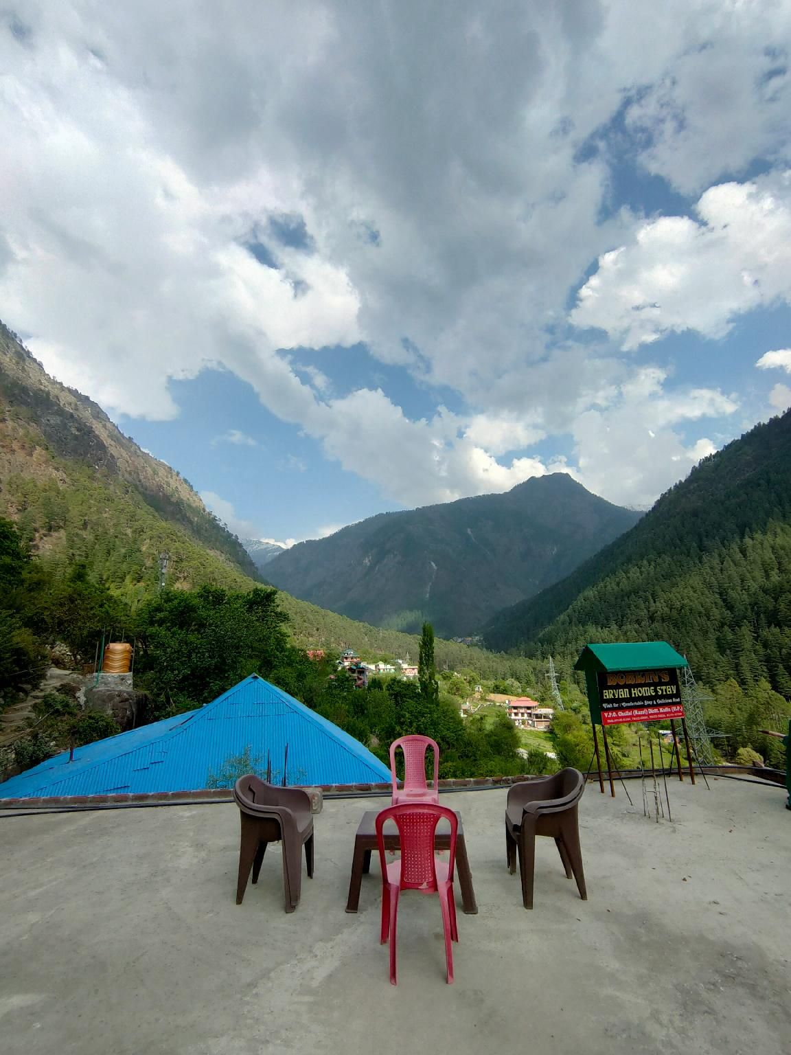 BOBKIN'S ARYAN HOMESTAY 