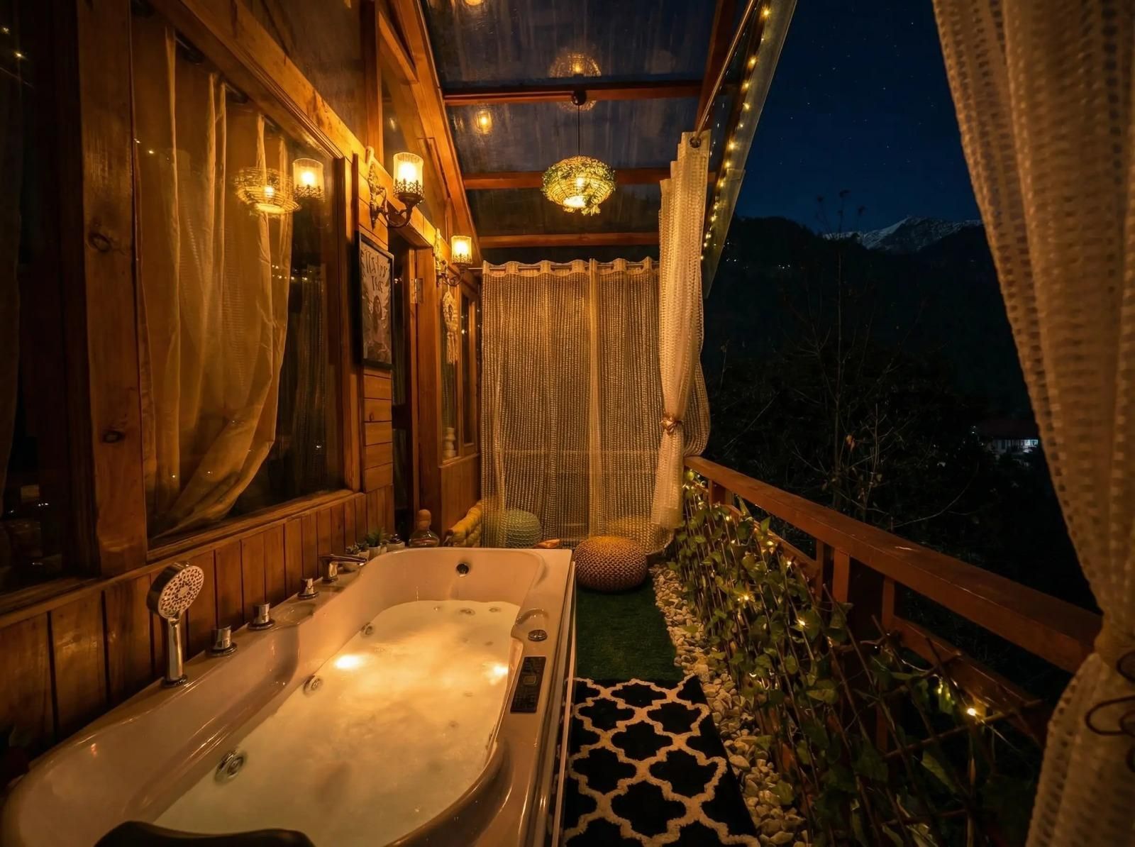 Bawli Treehouse Luxury Duplex, Jibhi Tree House  2