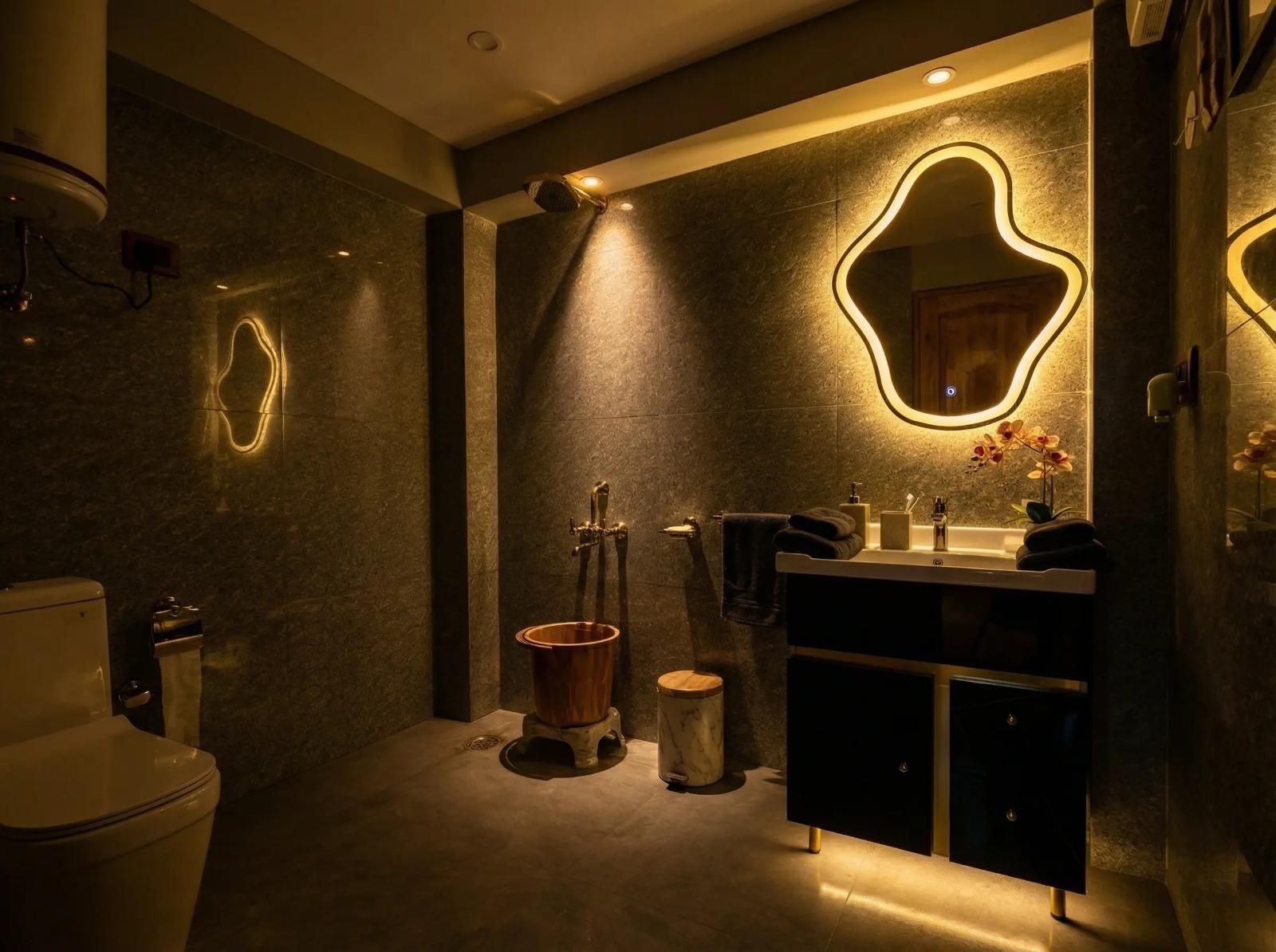 Bawli Treehouse Luxury Duplex, Jibhi Tree House 