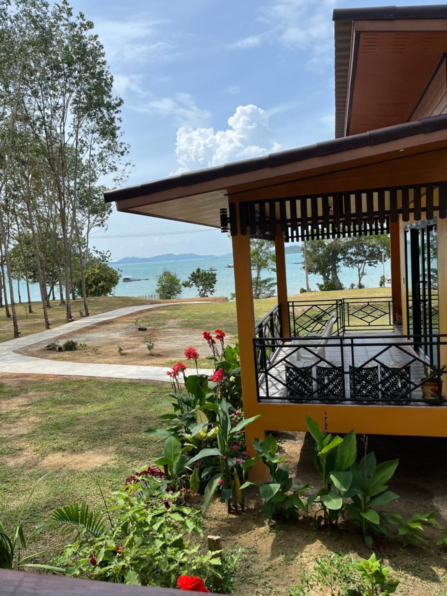 SeaMountain Kohyao Noi Villa with Garden View 2