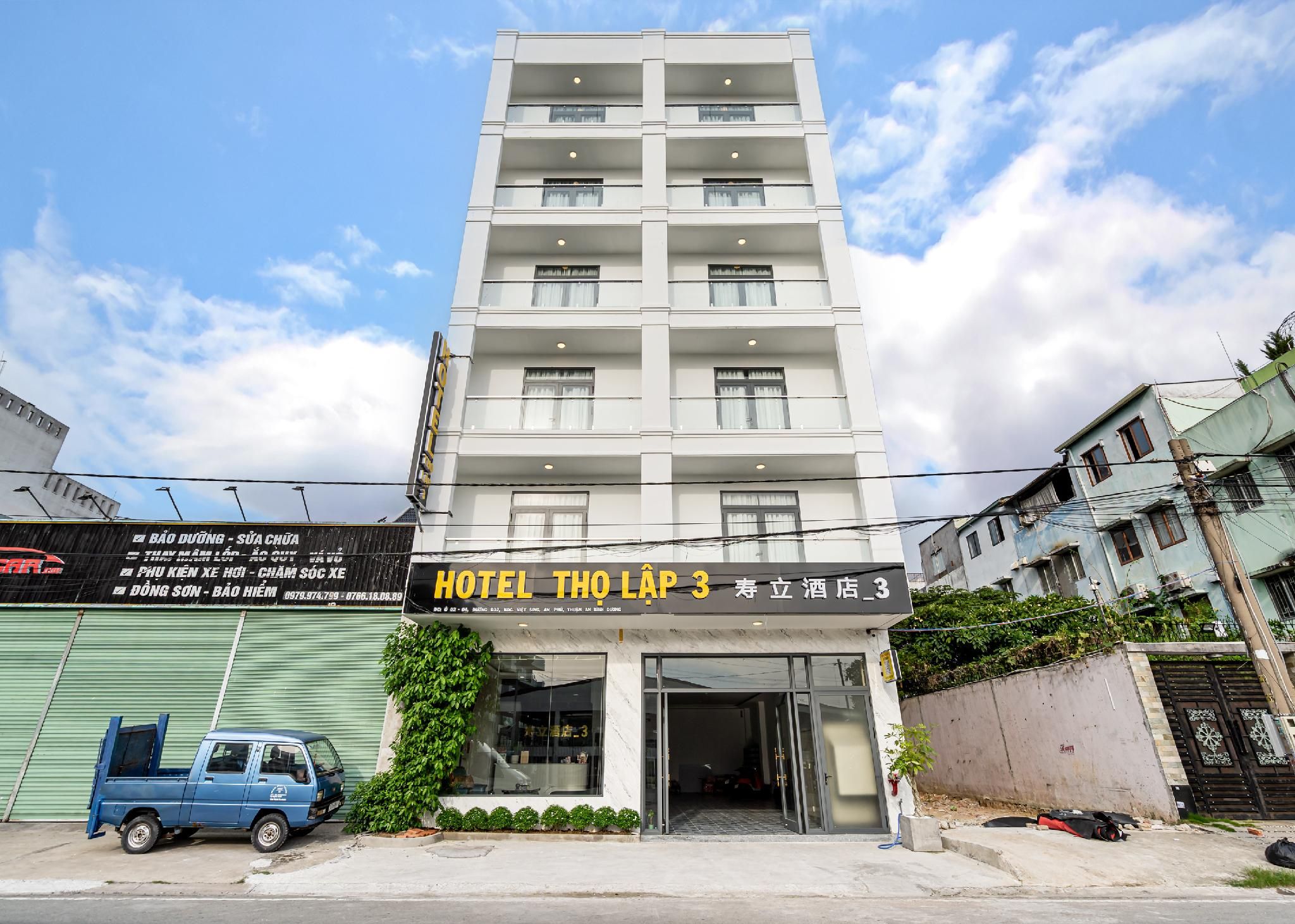 Thọ Lập 3 Feliz 寿立商旅酒店