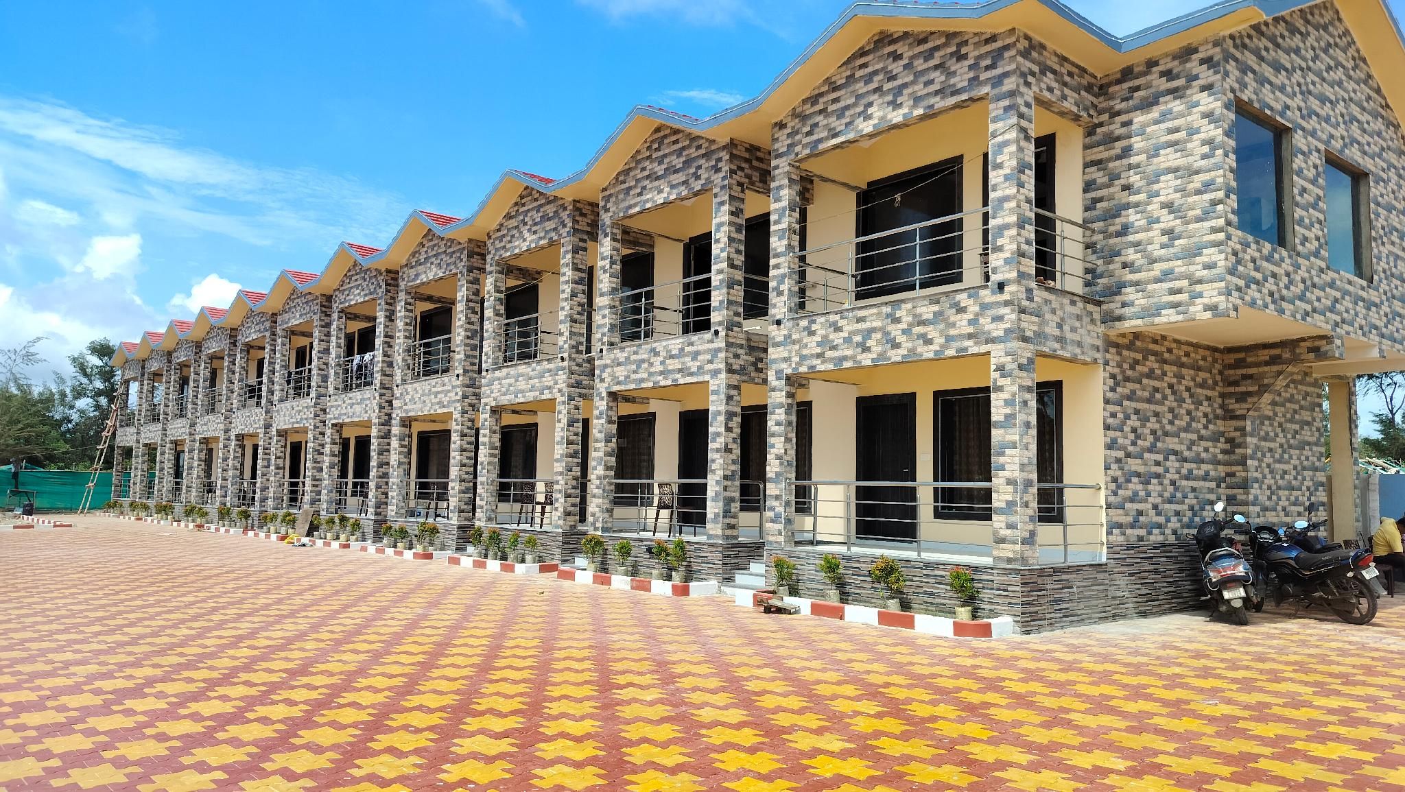 HYAT LUXURY BEACH RESORT