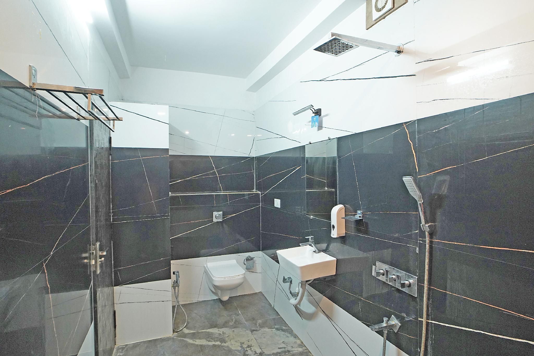 HYAT LUXURY BEACH RESORT Deluxe Room Sea View 2