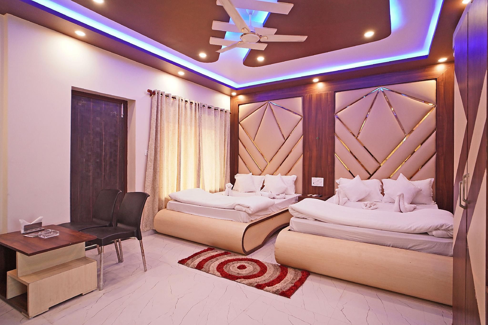 Family Room with Sea View