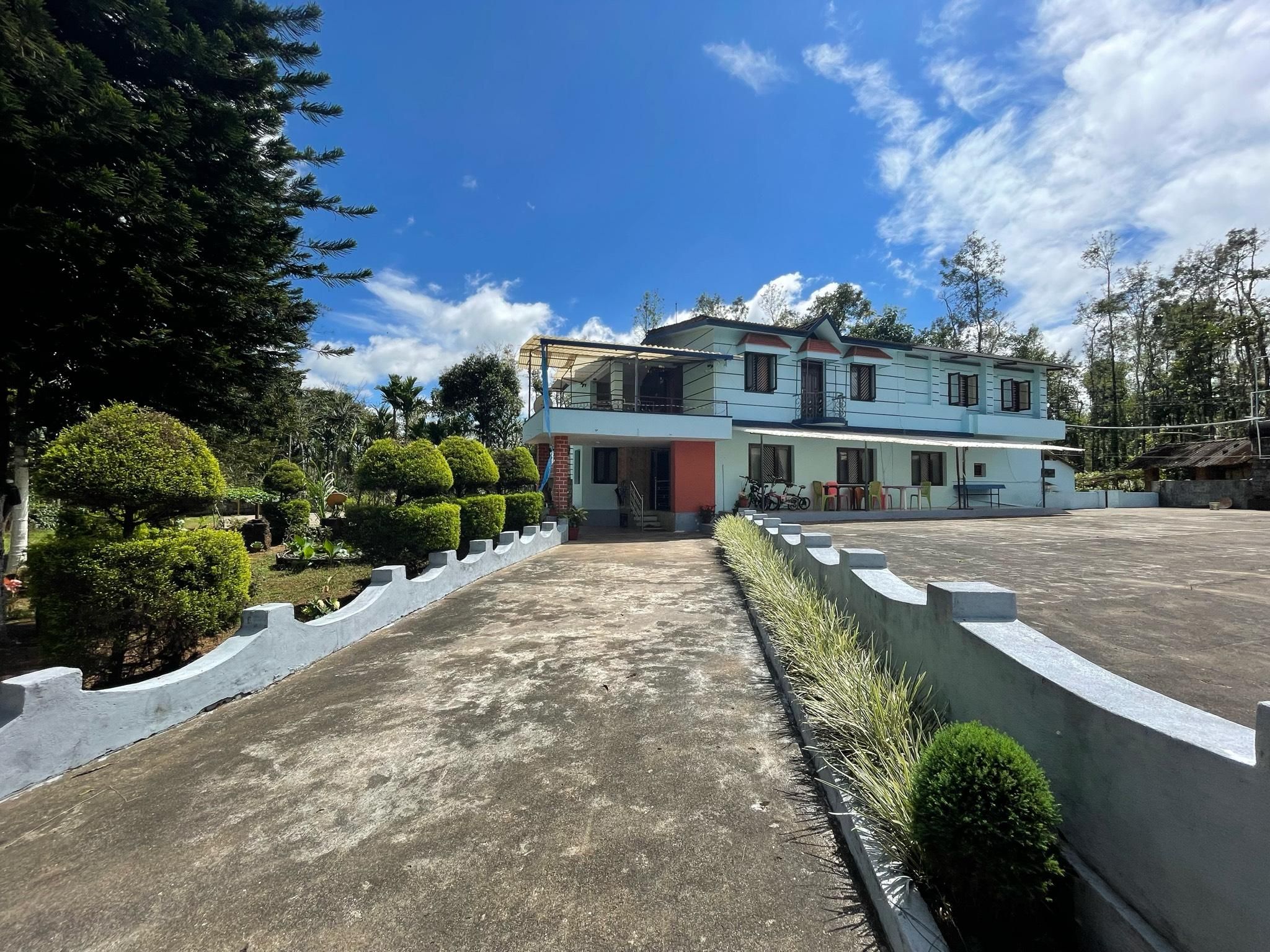 New Organic Home stay