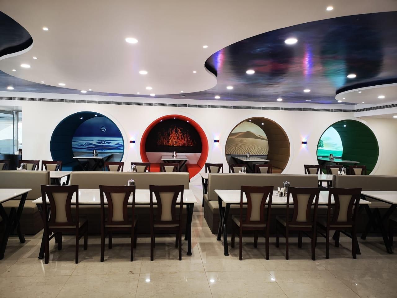 Restaurant (Private room)