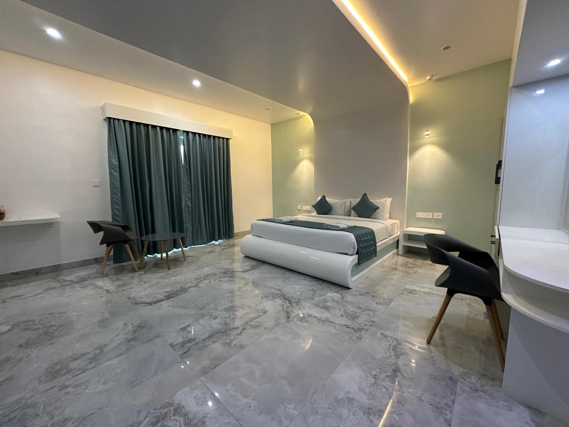 Silver Stone Park Resort Premium 3