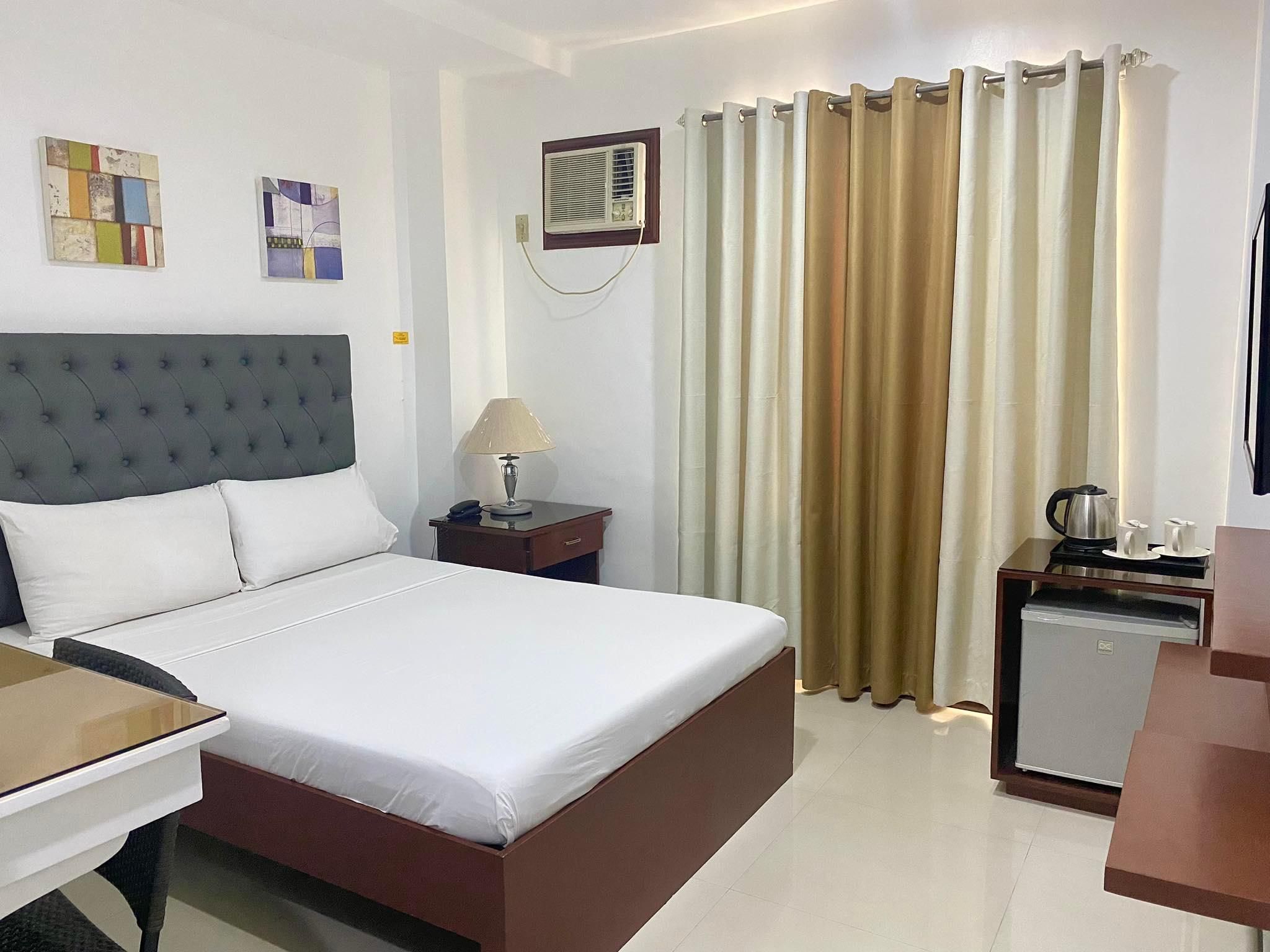 Standard - 1 Double Bed, Non-Smoking