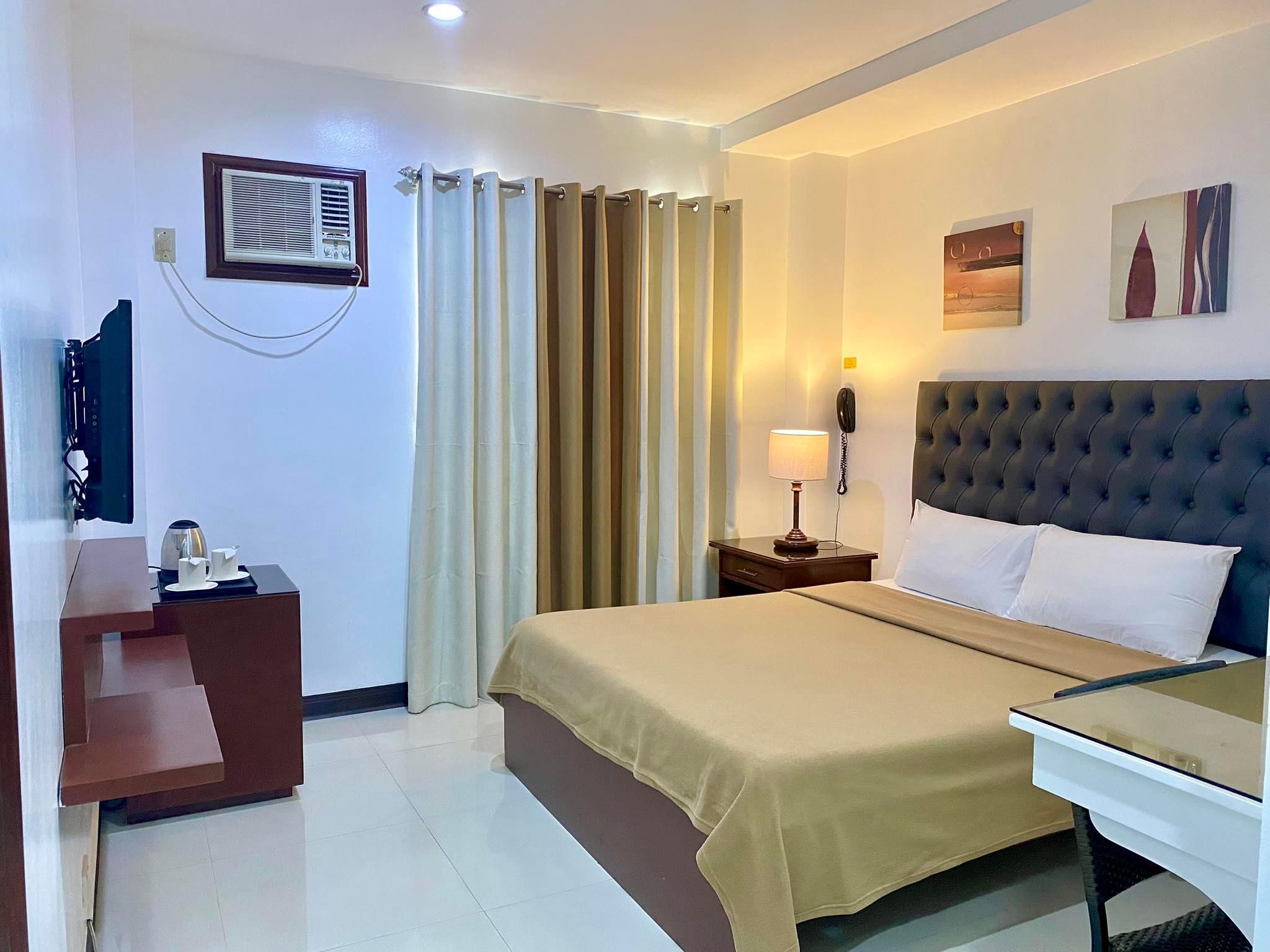 Juanita's Guesthouse 1 Queen Bed - Deluxe, Non-Smoking