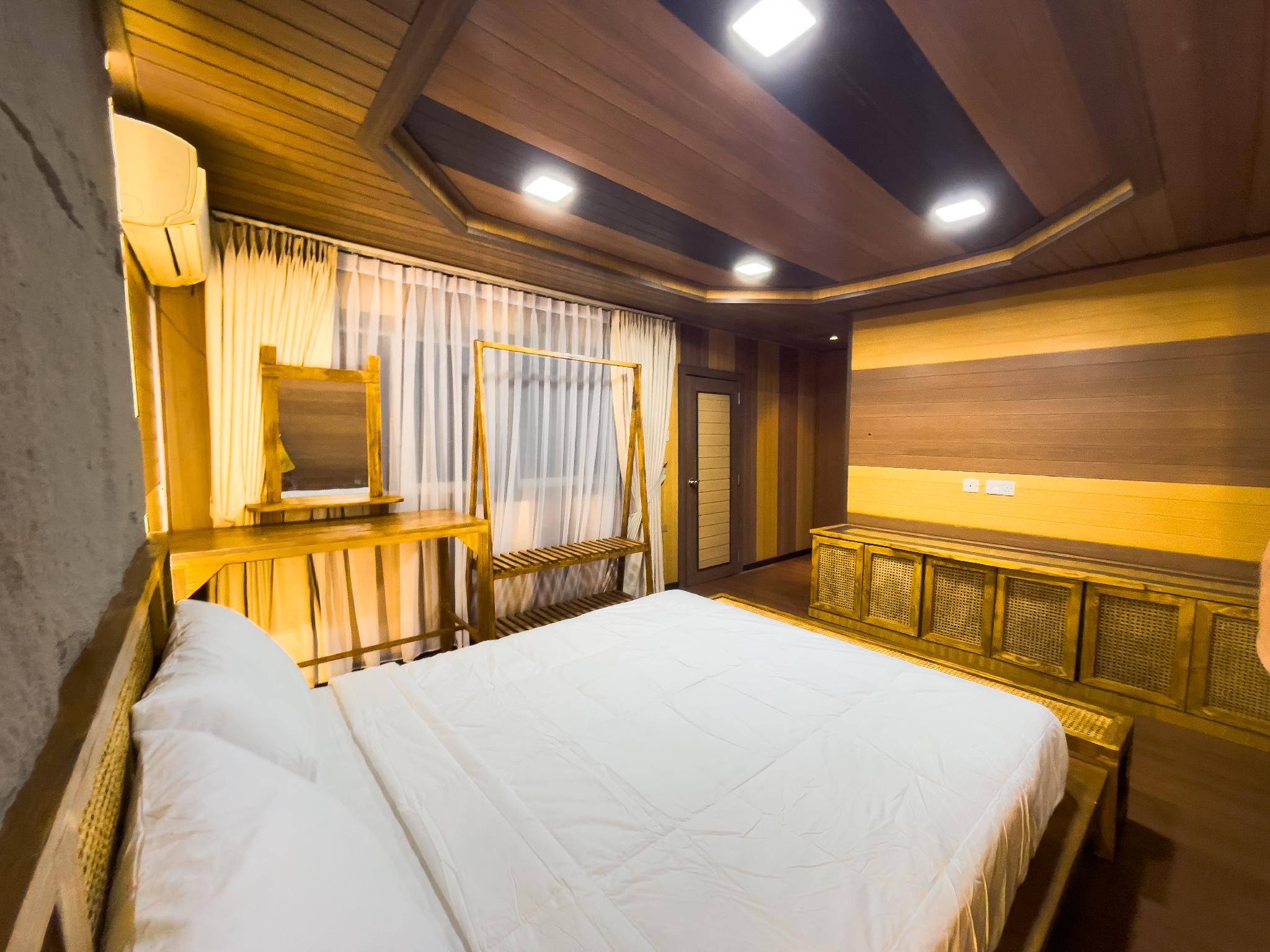 Kelong Mangrove Seafood Restaurant & Villa Wave Room 3