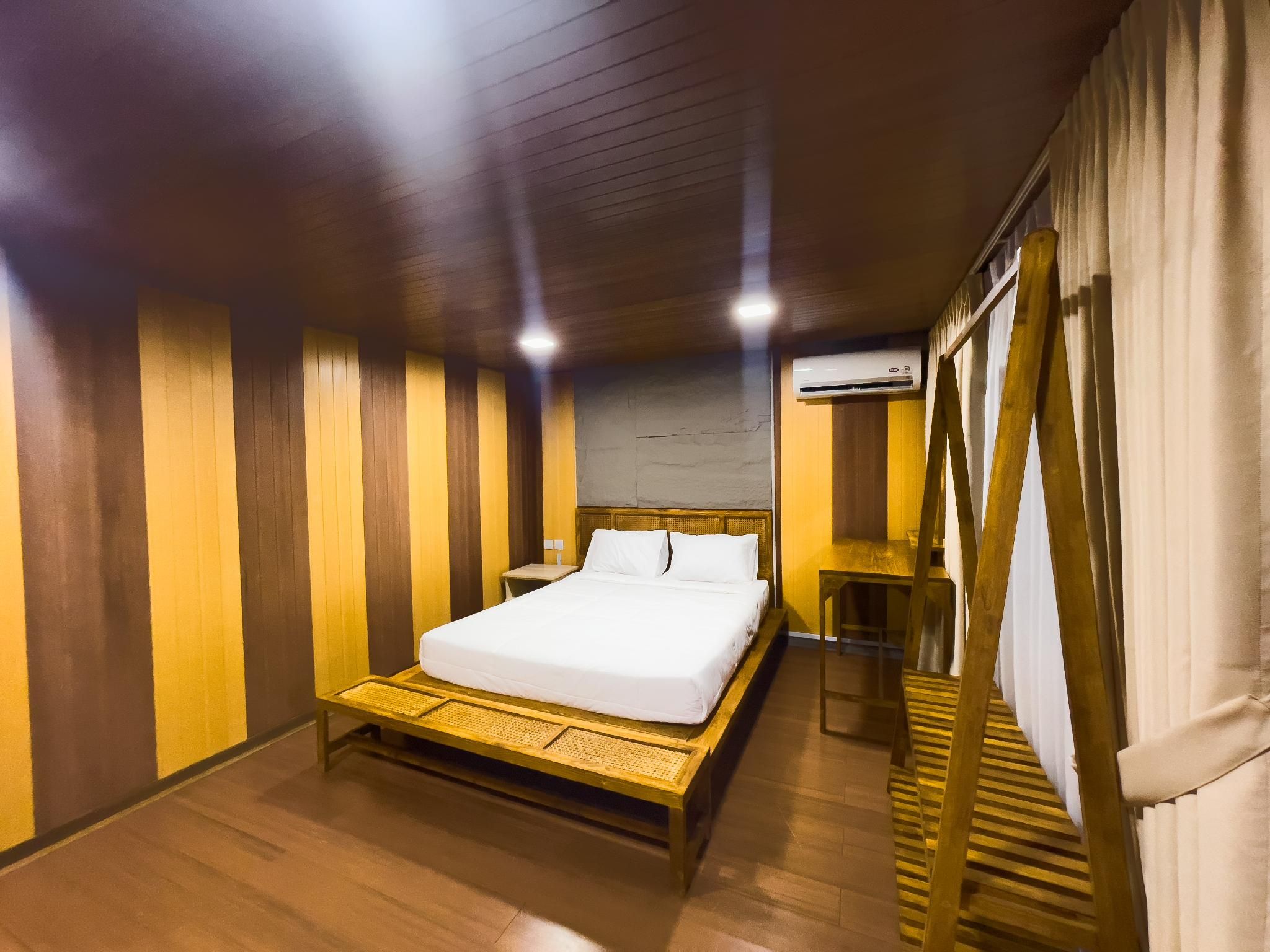 Kelong Mangrove Seafood Restaurant & Villa Wave Room 2