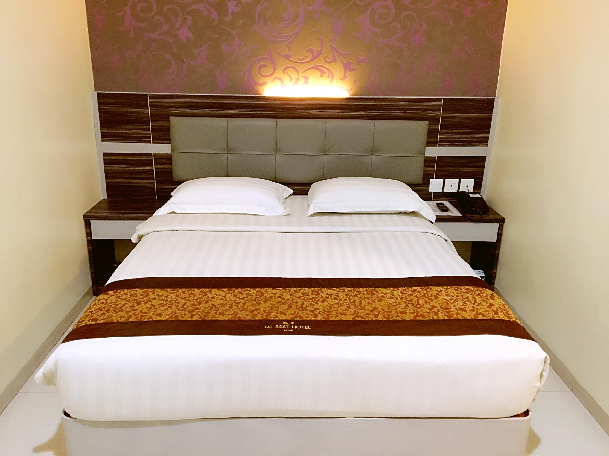 De Best Hotel Standard Double Room