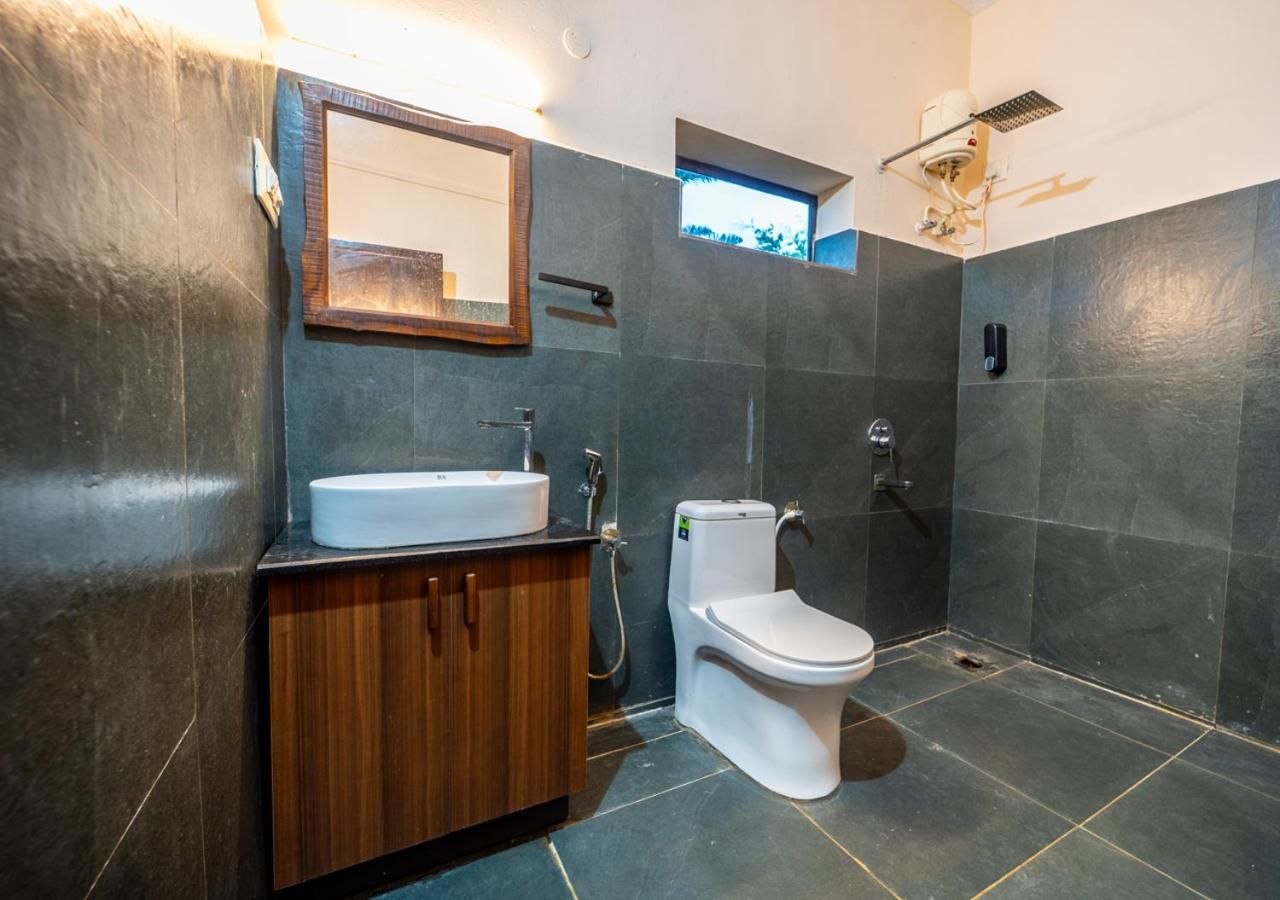 Aruvi Mountain Villa Vagamon By VOYE HOMES Deluxe Mountain View 3