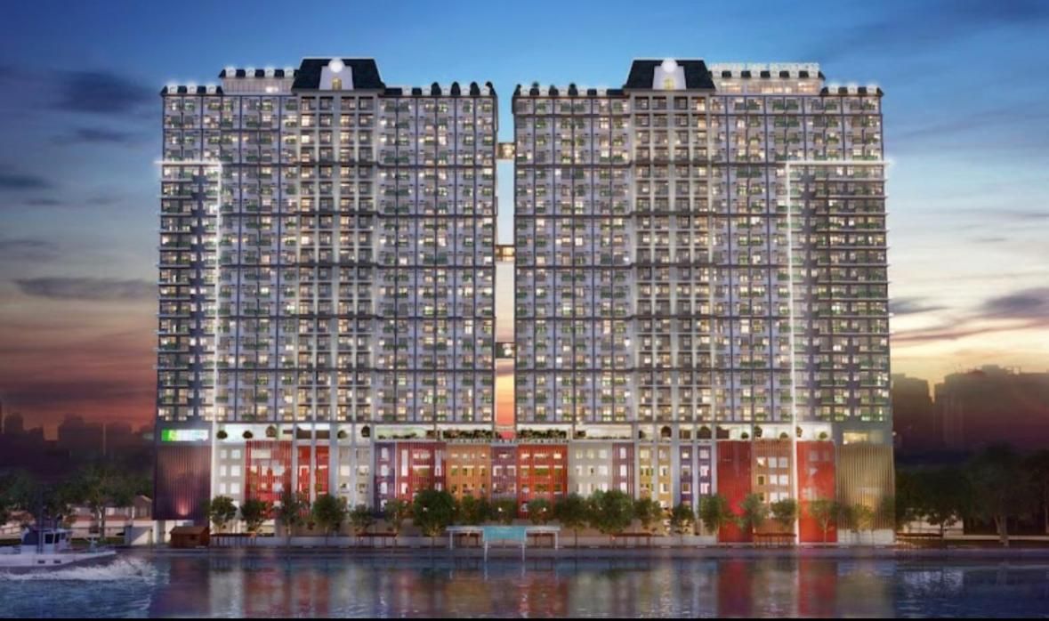 1-BR condo unit near Rockwell, Poblacion