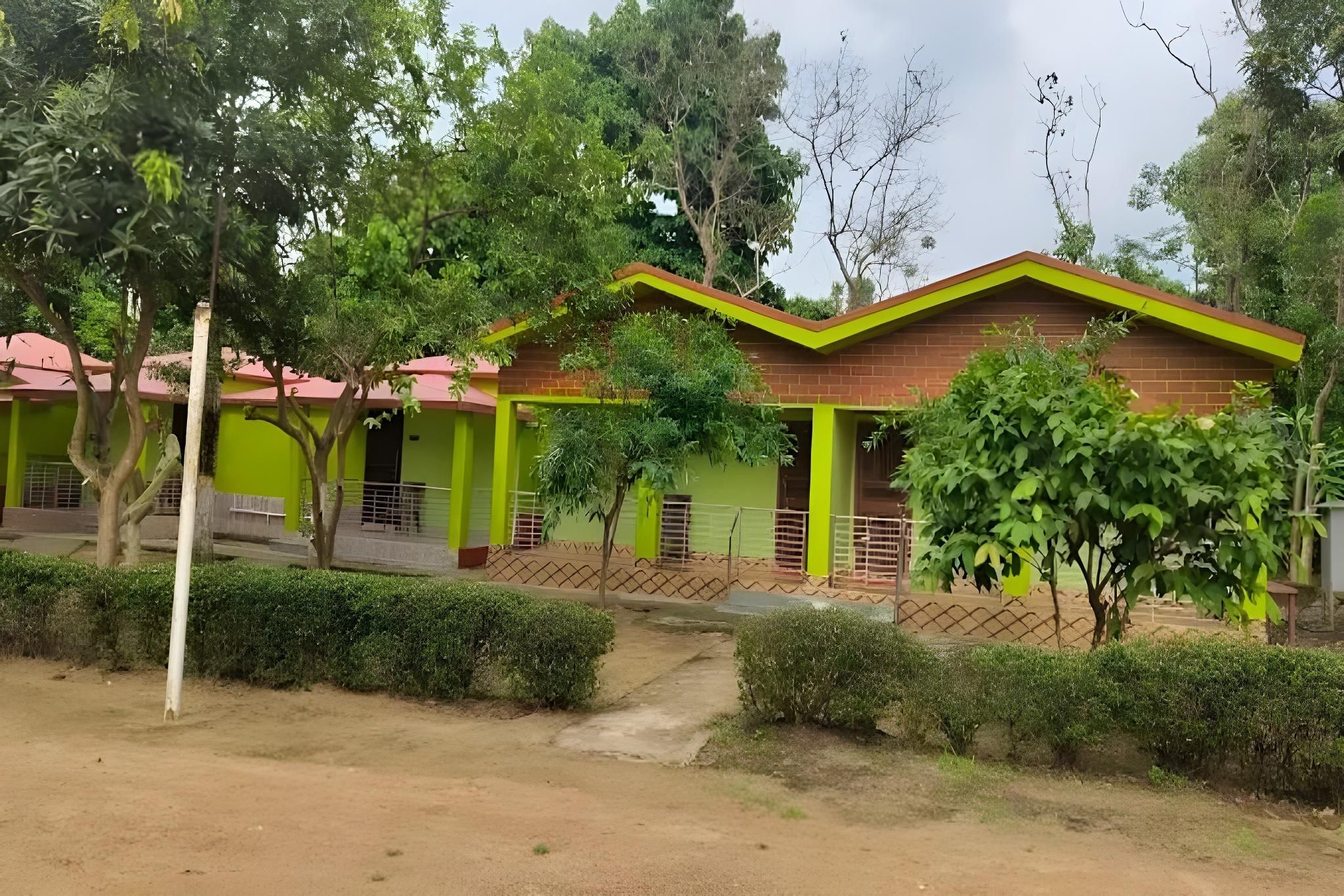 Surrounding environment