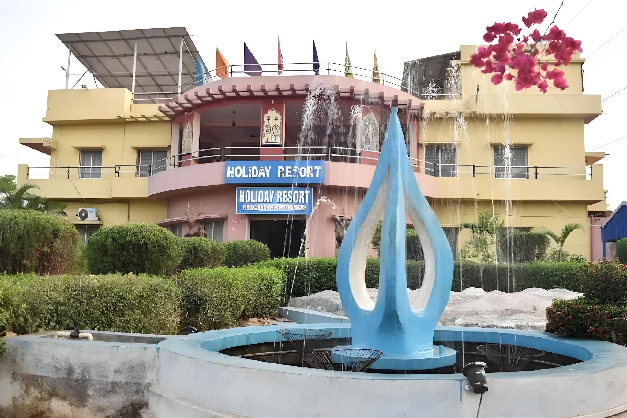 Surrounding environment