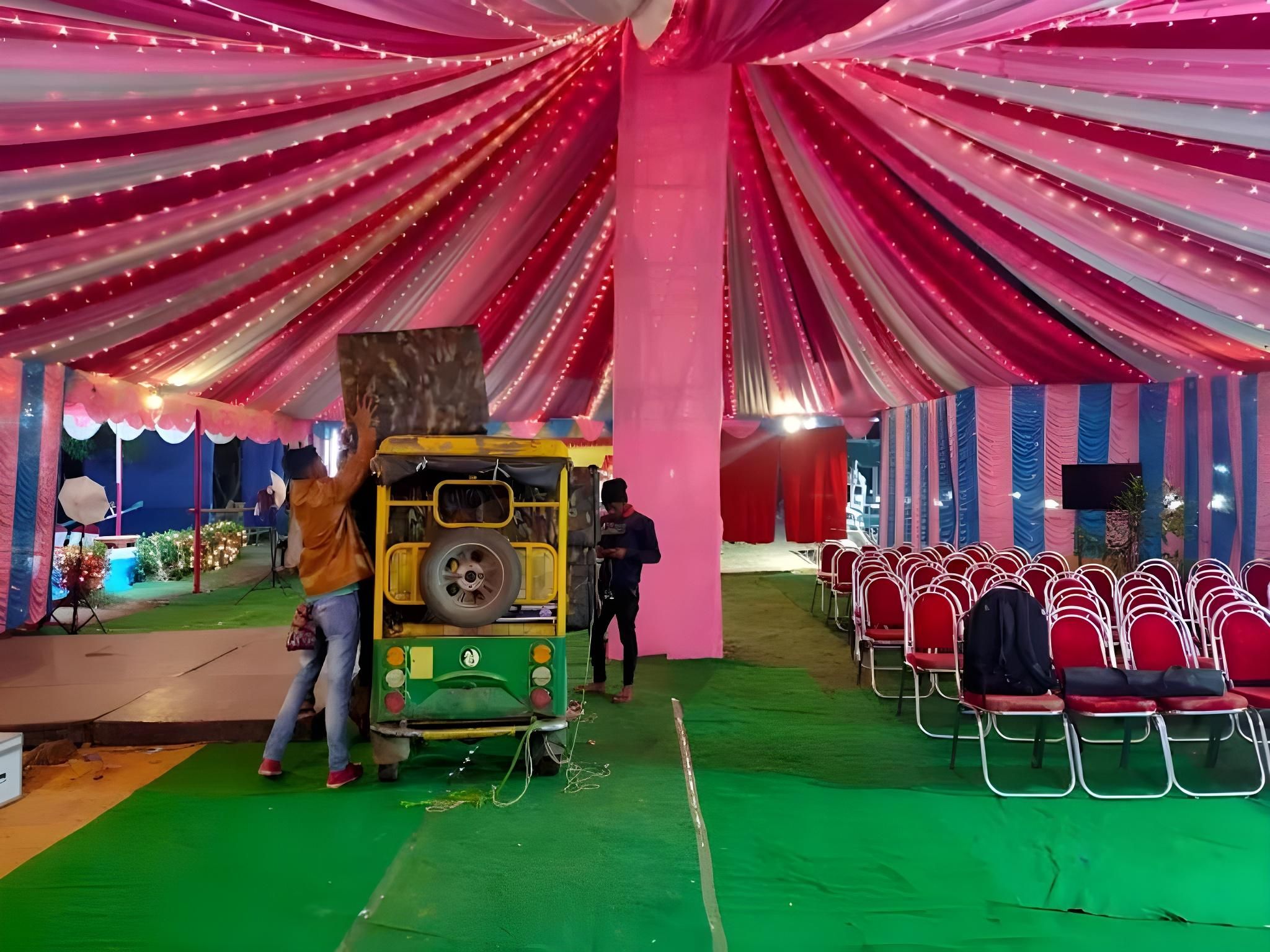 Surrounding environment