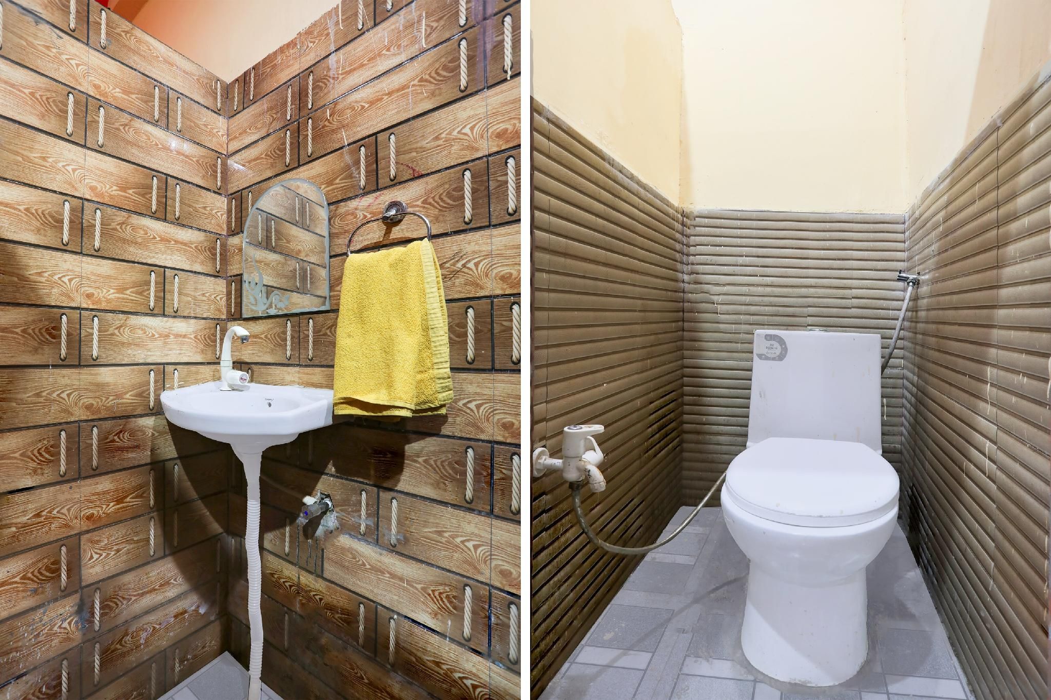 Hotel O AnubhavRooms Classic Double or Twin 3