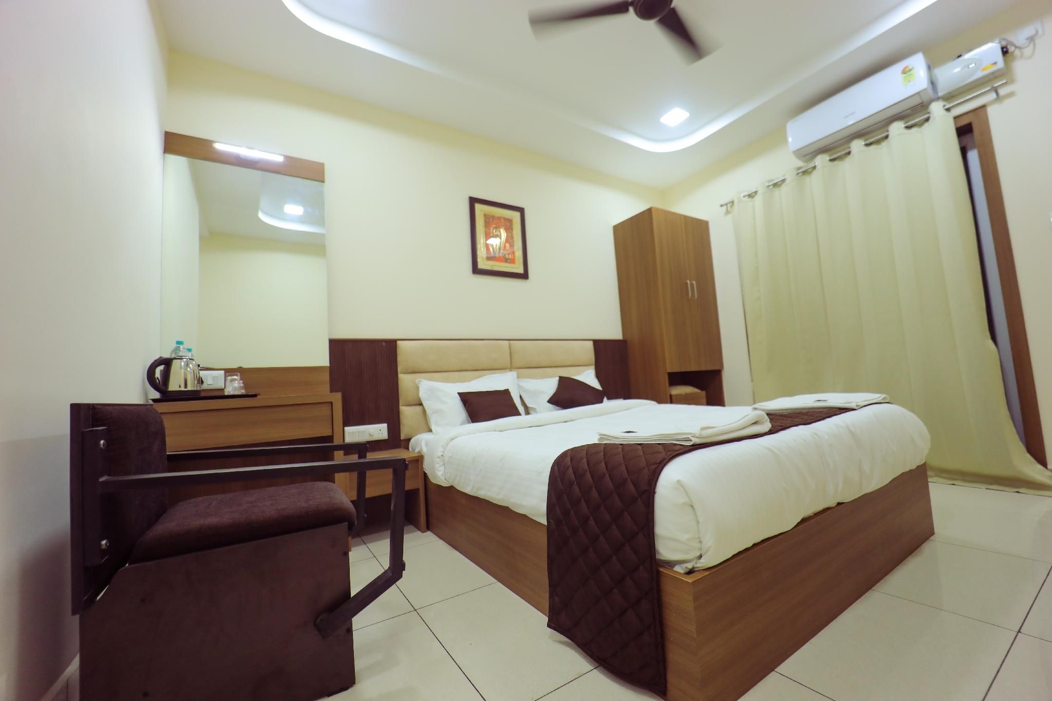 JK Inn Double Room 2