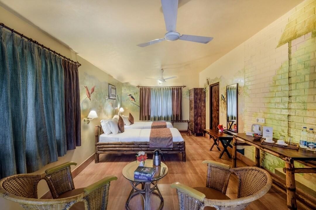 Sunderban Tiger Camp Wildlife Resort Executive Room 3